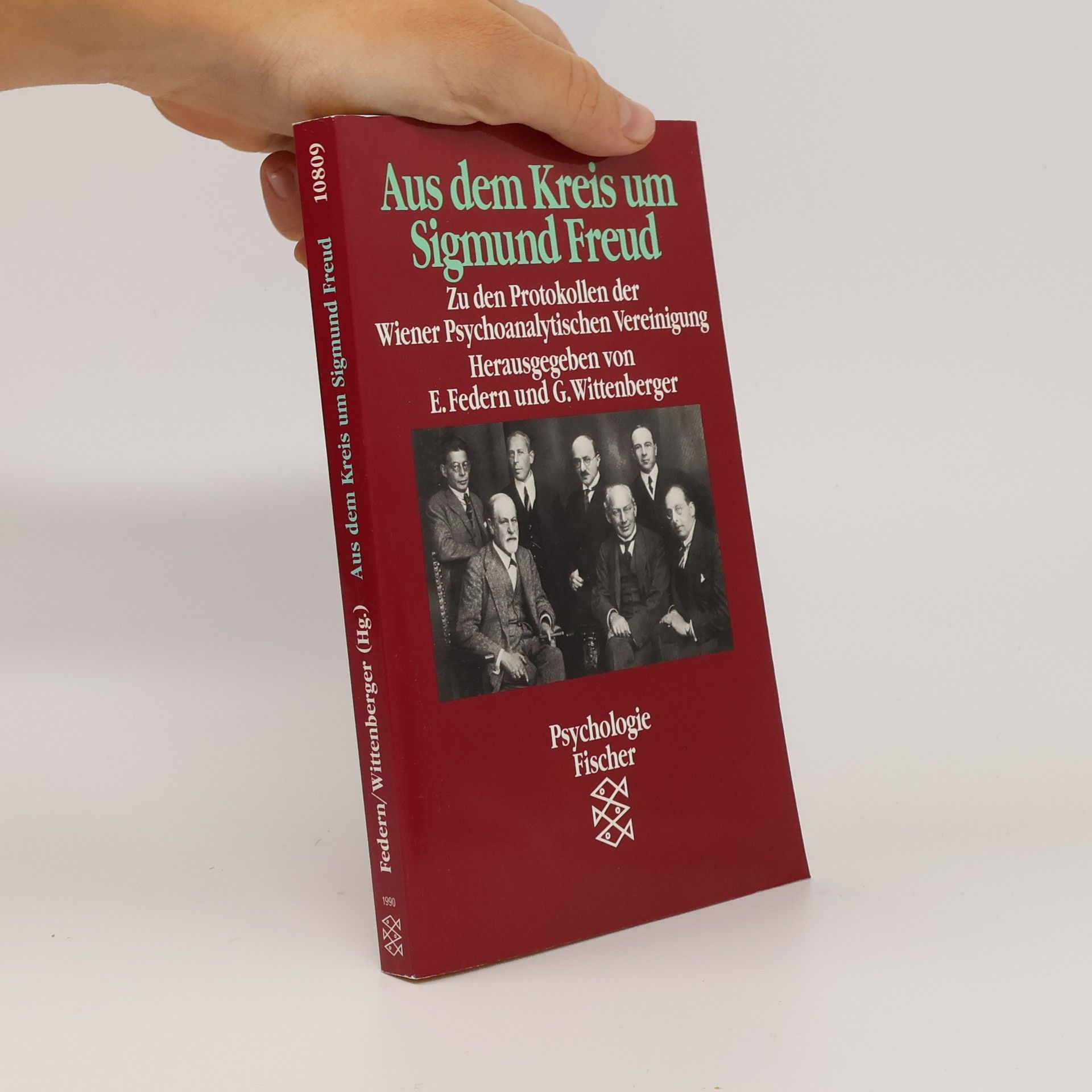 Aus dem Kreis um Sigmund Freud