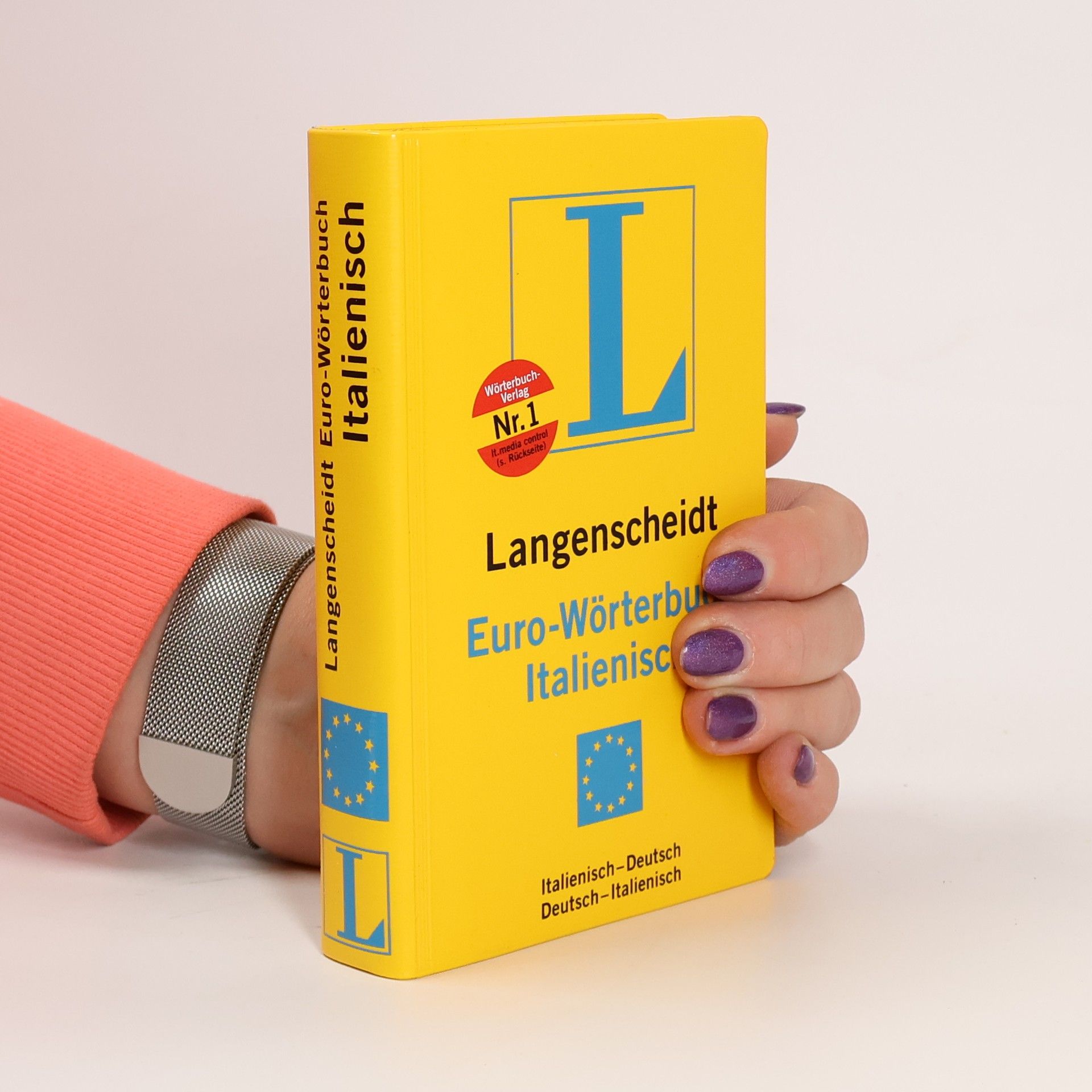 Birgit Klausmann Langenscheidt, Euro-Wörterbuch Italienisch