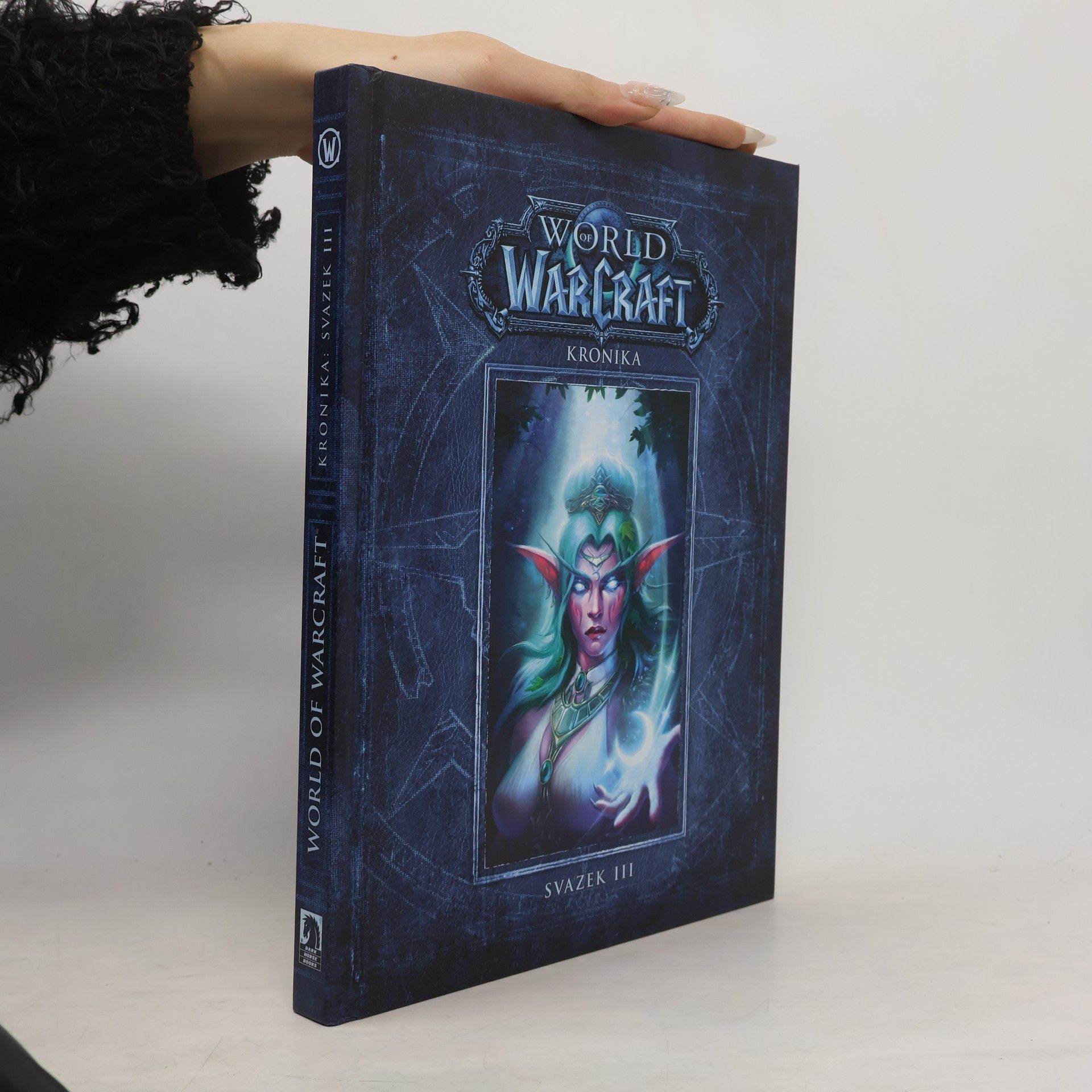 Autorenkollektiv World of WarCraft. Kronika. Svazek III