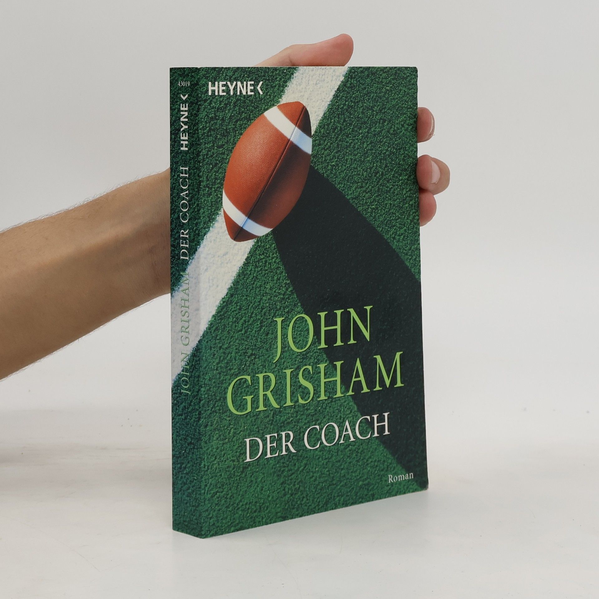 John Grisham Der Coach