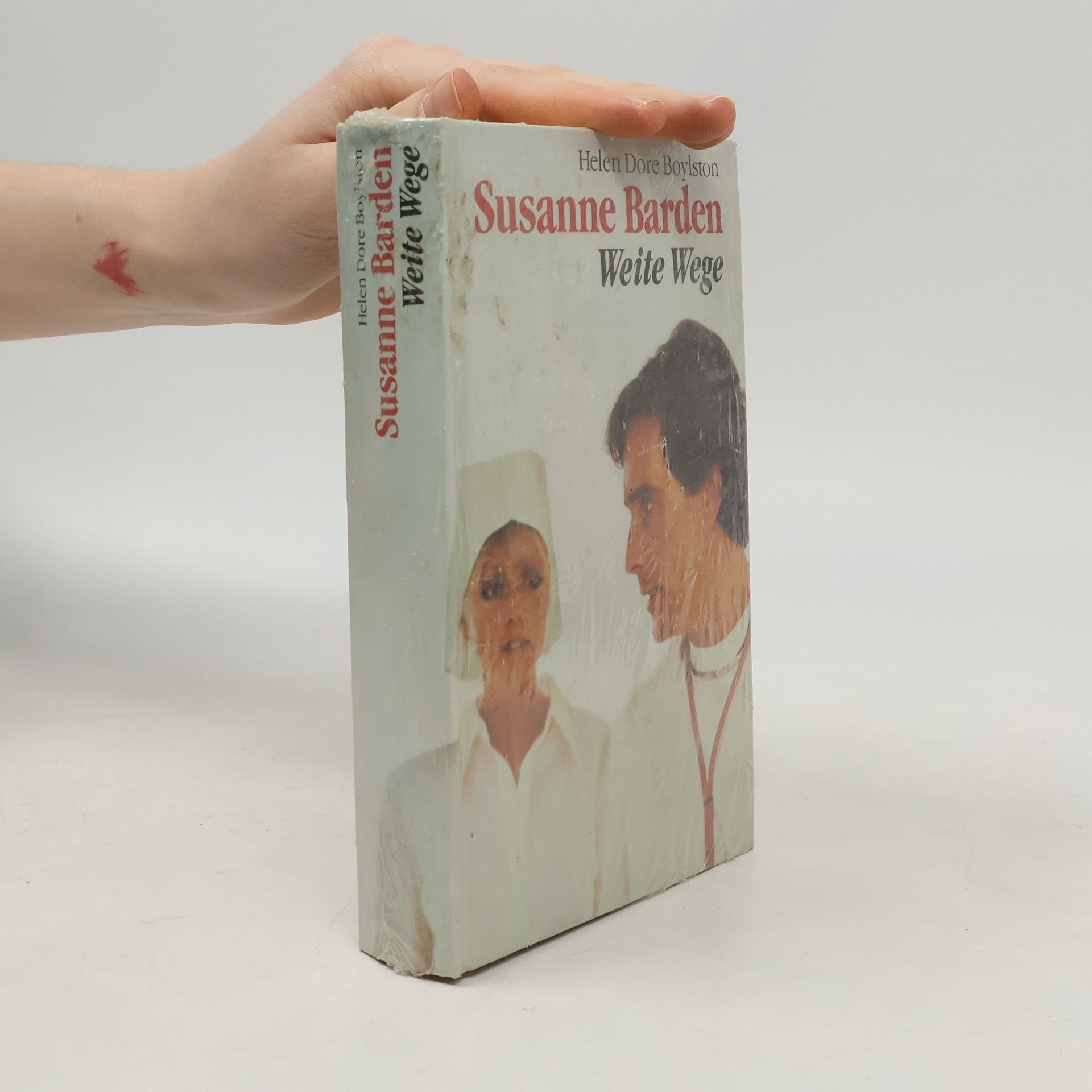 Helen Dore Boylston Susanne Barden. Weite Wege