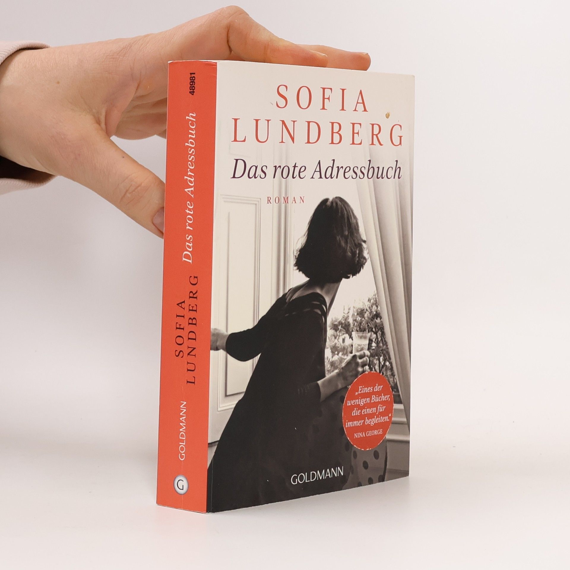 Sofia Lundberg Das rote Adressbuch