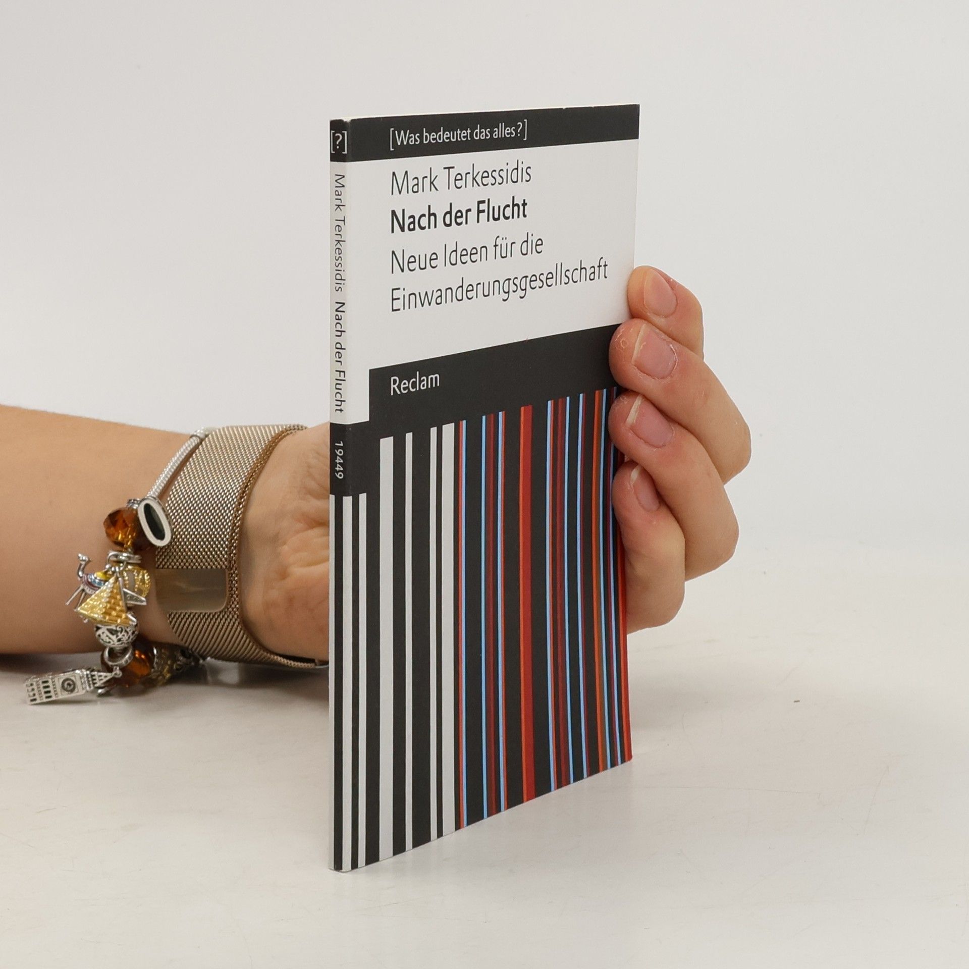 Mark Terkessidis Nach der Flucht