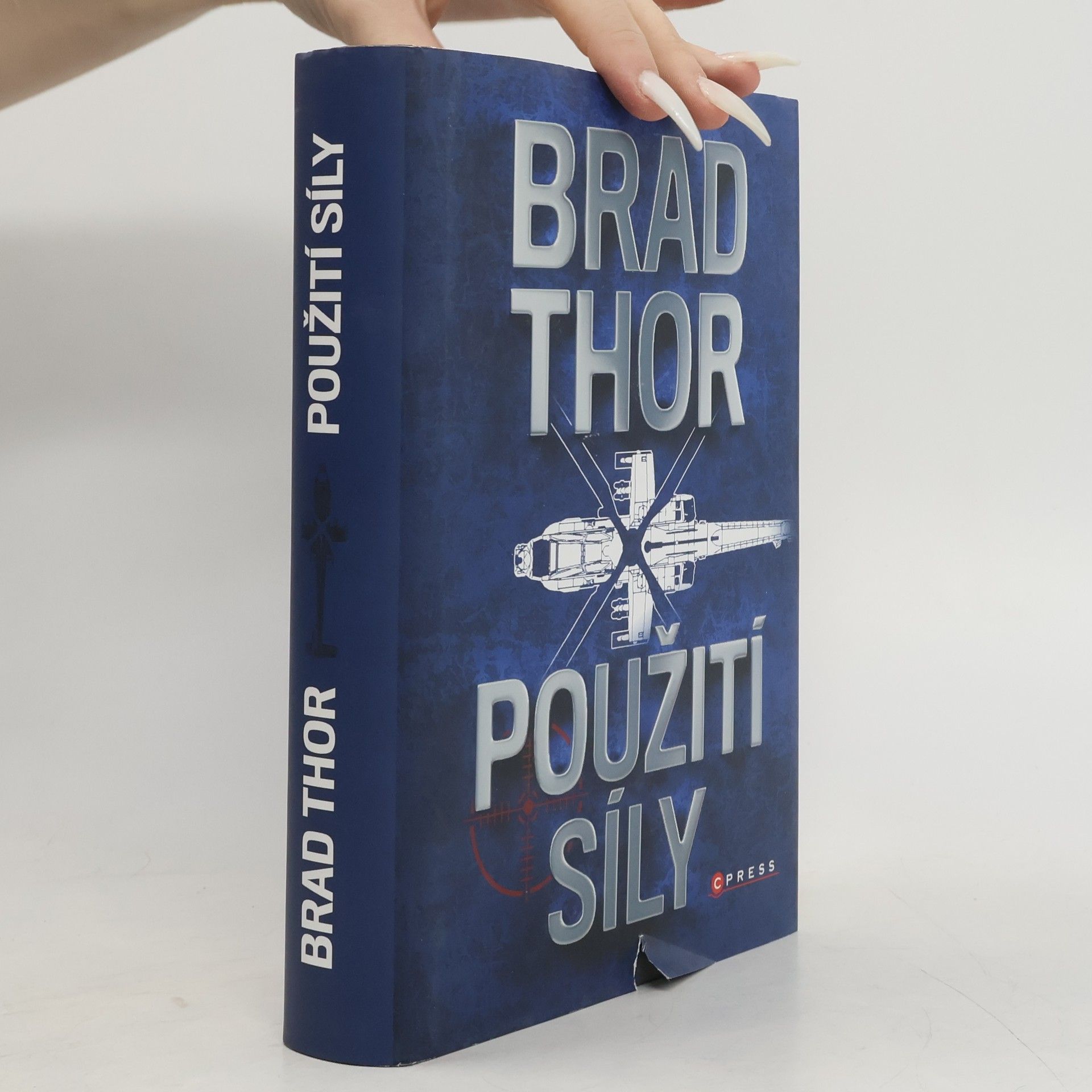 Brad Thor Použití síly