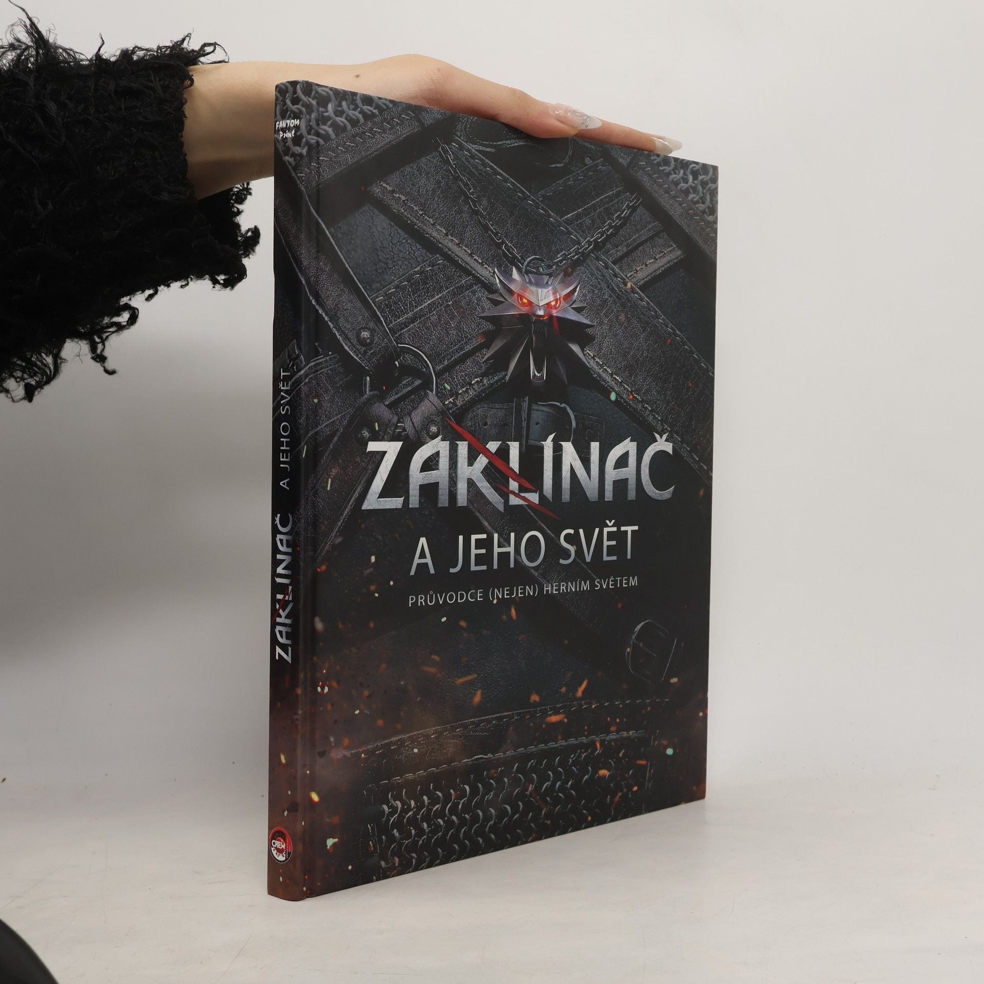 Zaklínač a jeho svět. Průvodce (nejen) herním světem