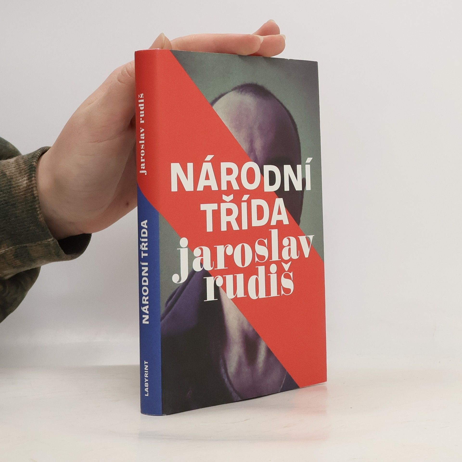 Jaroslav Rudiš Národní třída