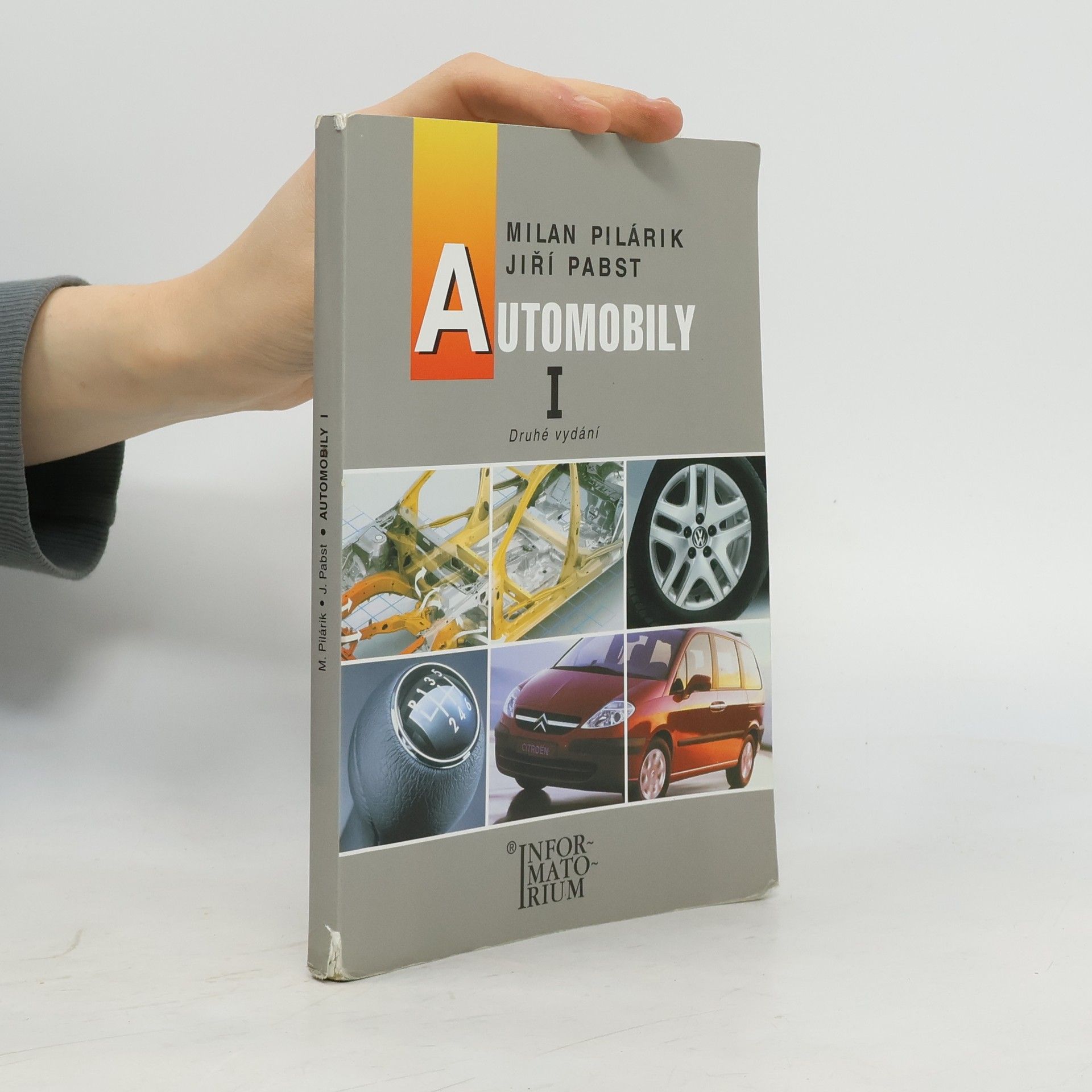 Automobily I