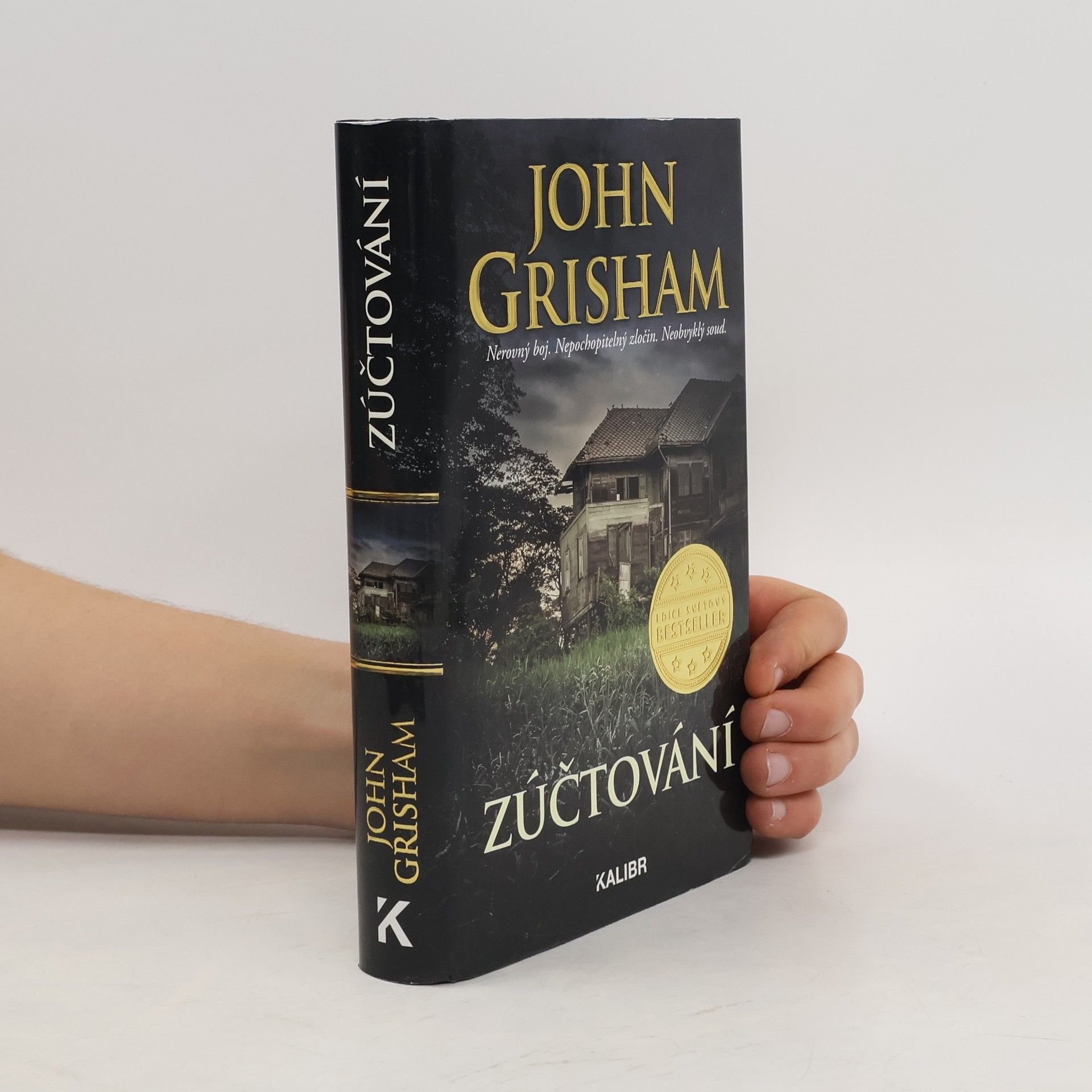John Grisham Zúčtování