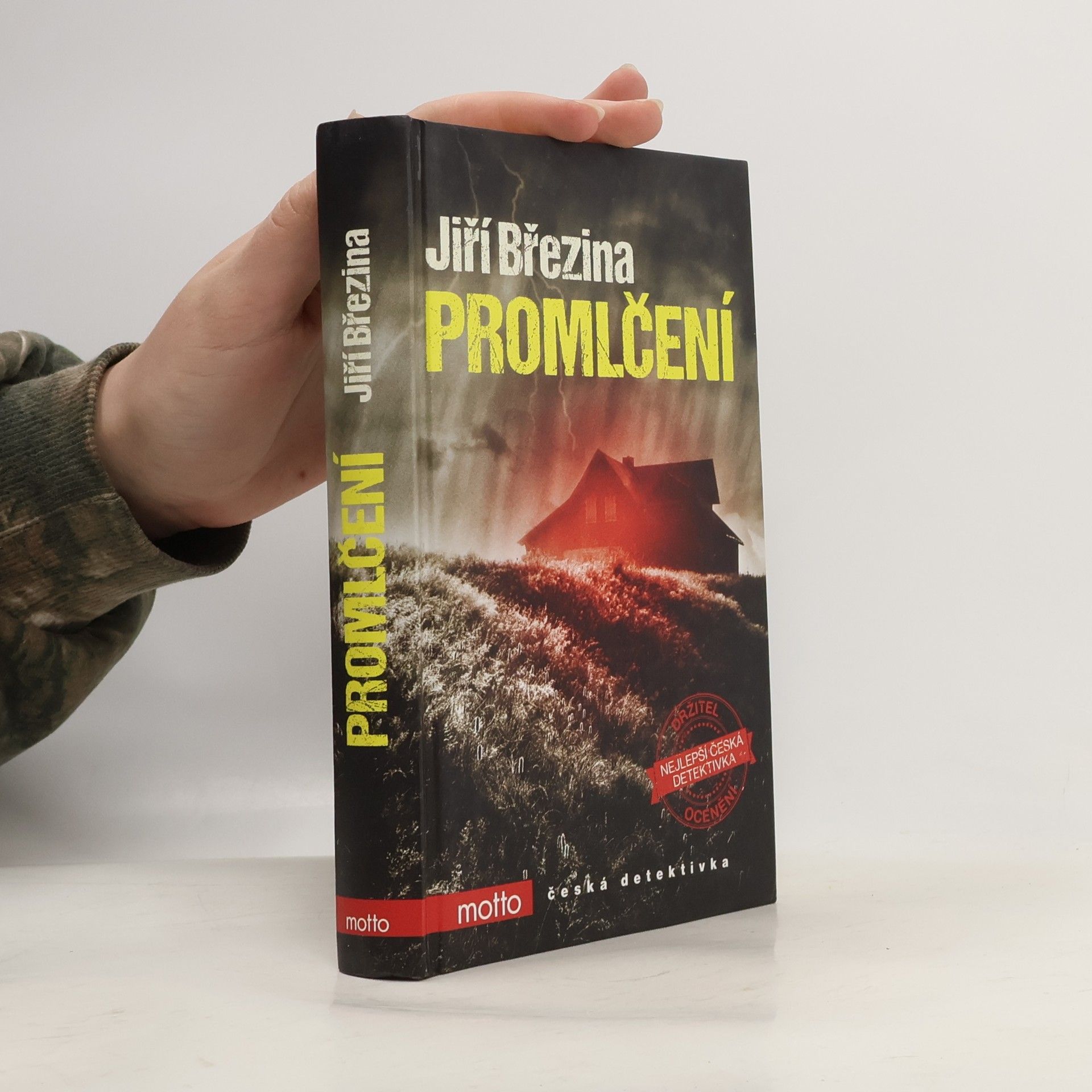 Jiří Březina Promlčení