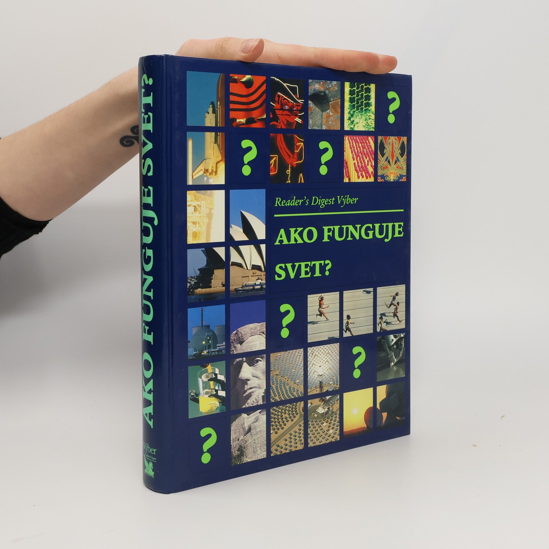 Kolektív autorov Ako funguje svet?