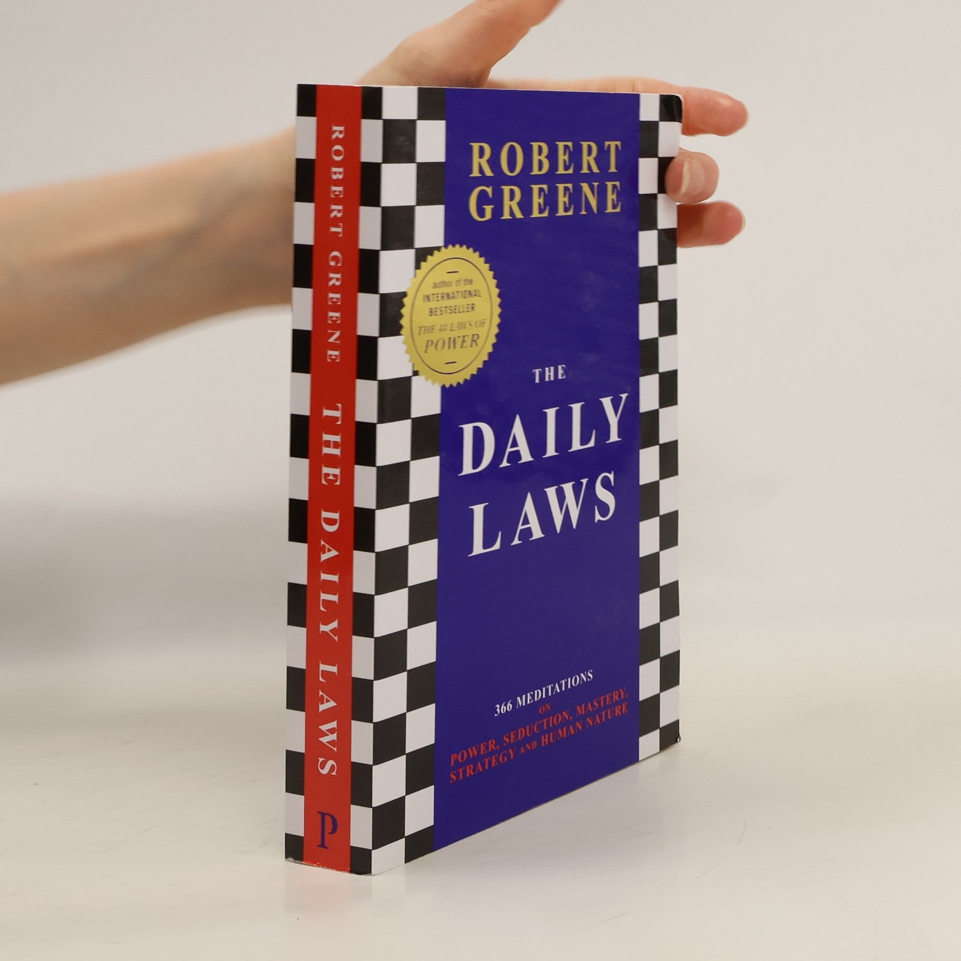 Robert Greene The Daily Laws