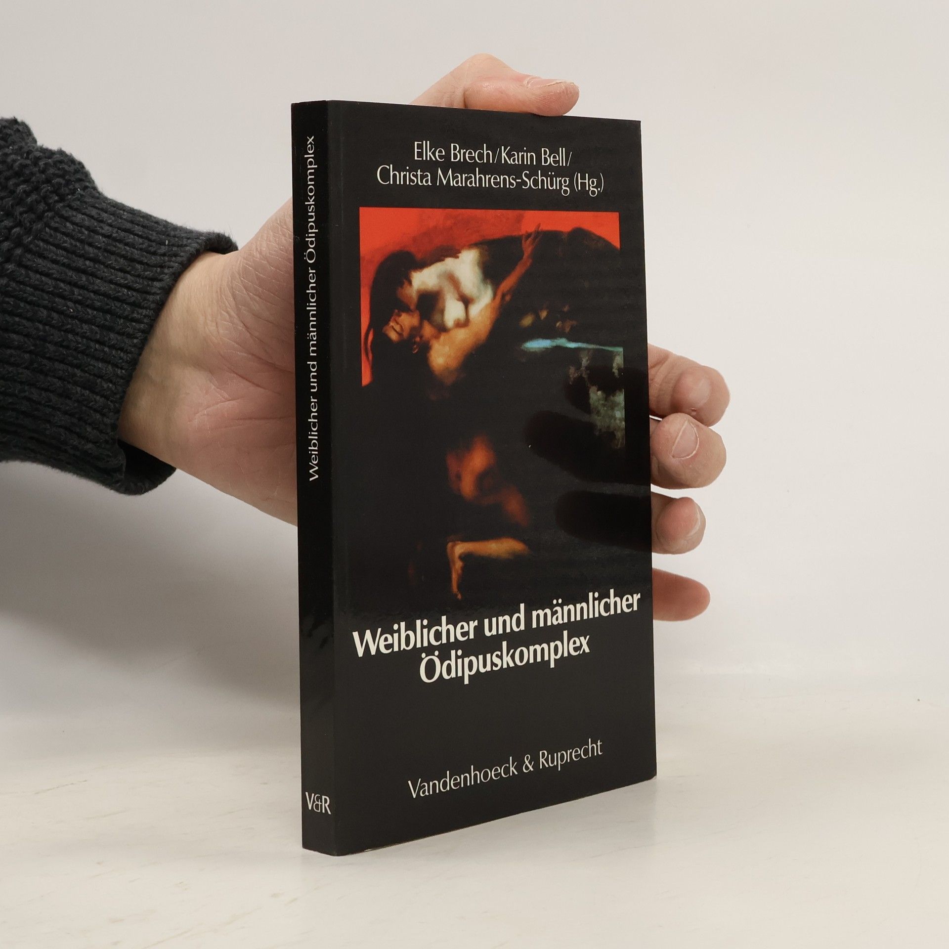 Elke Brech Abhandlungen zur Musikgeschichte: Weiblicher und männlicher Ödipuskomplex