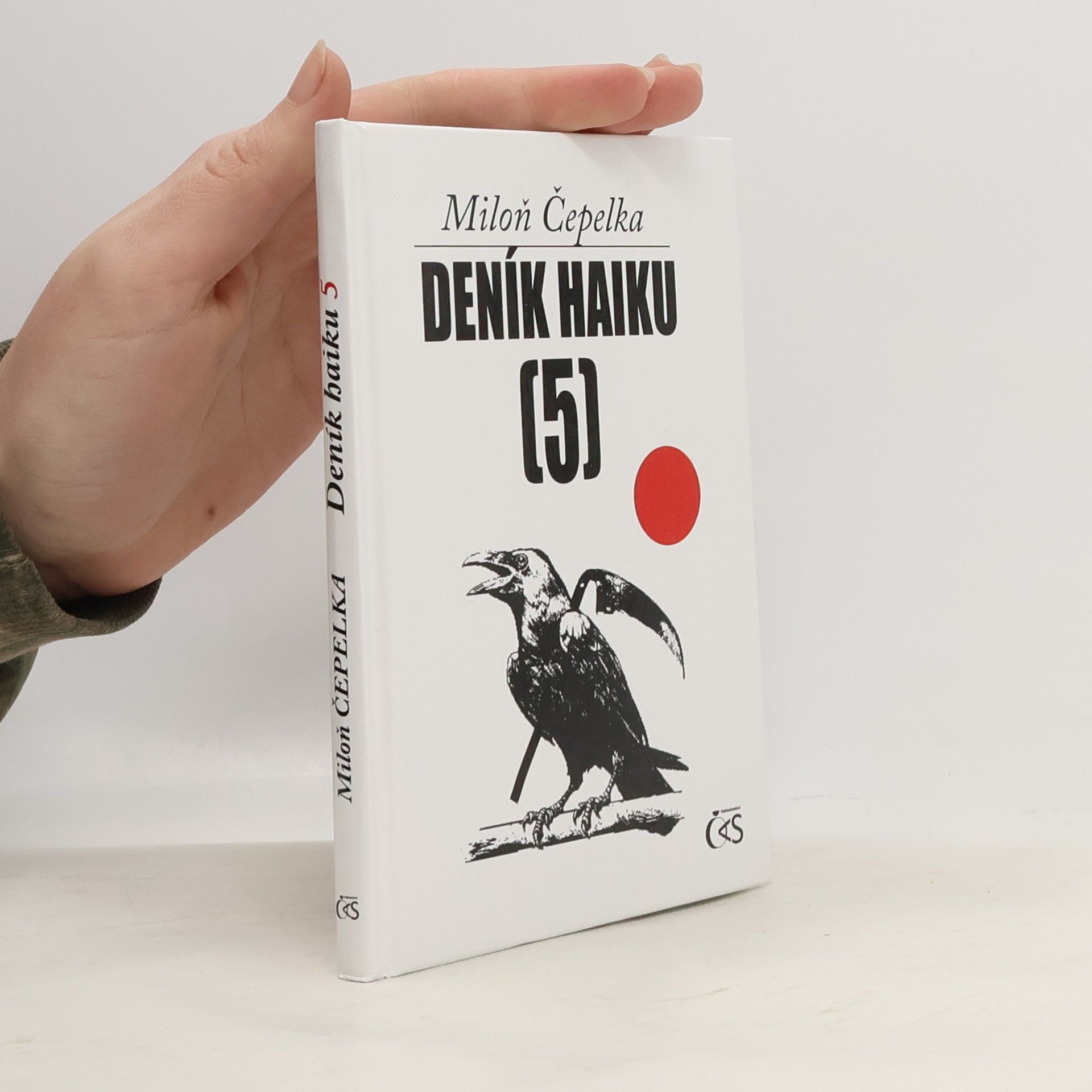 Miloň Čepelka Deník haiku 5