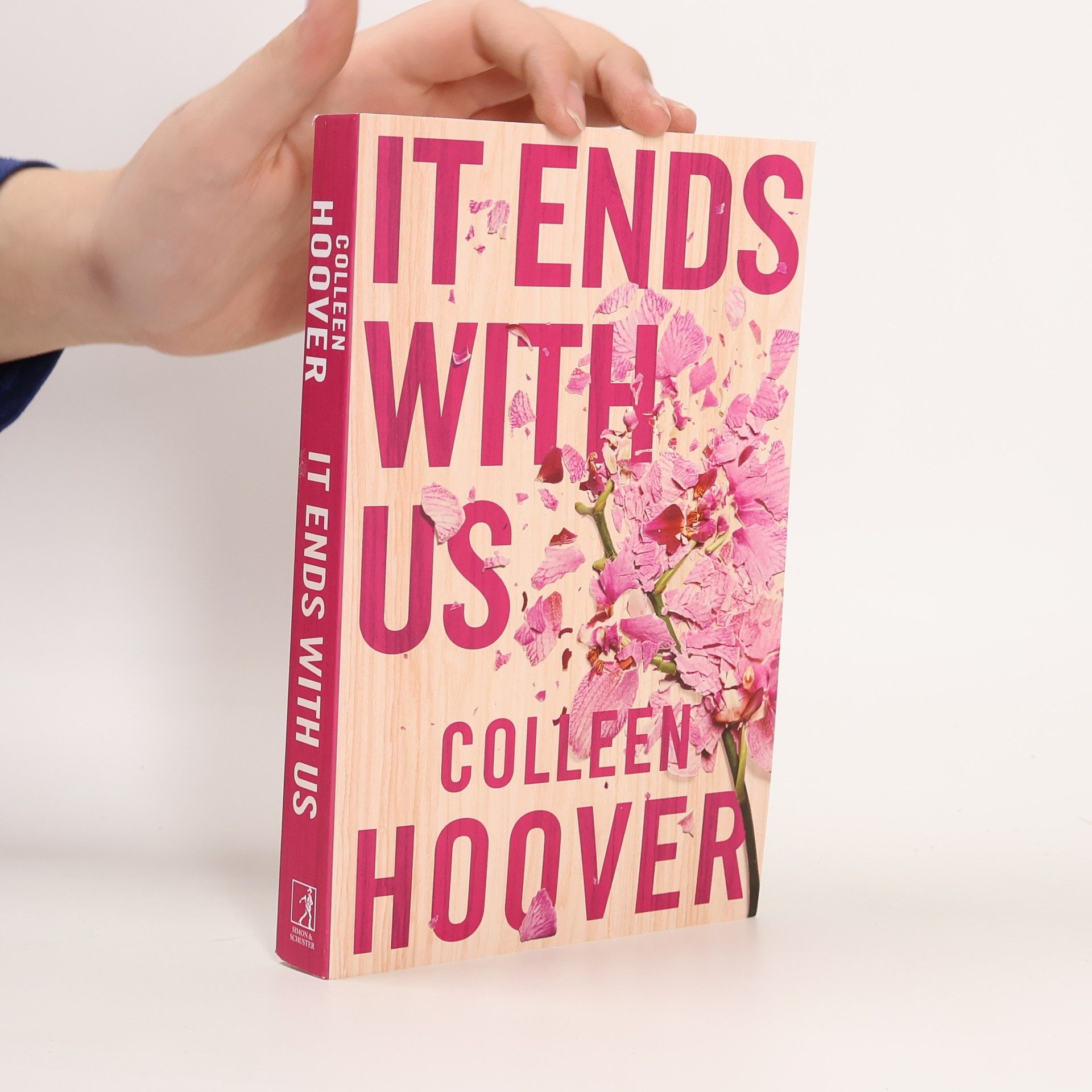 Colleen Hoover It Ends With Us