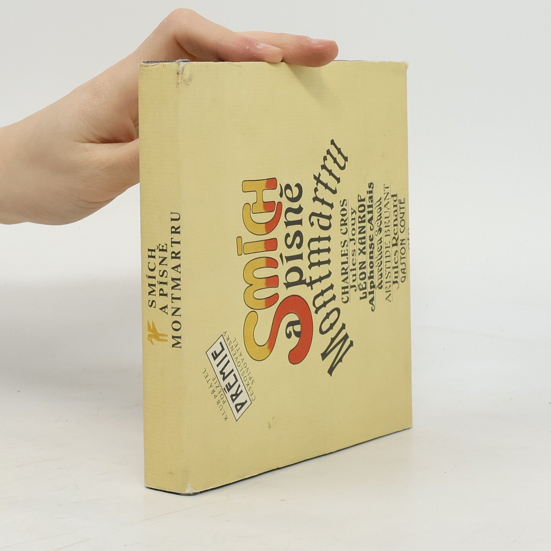 Auteurscollectief Smích a písně Montmartru