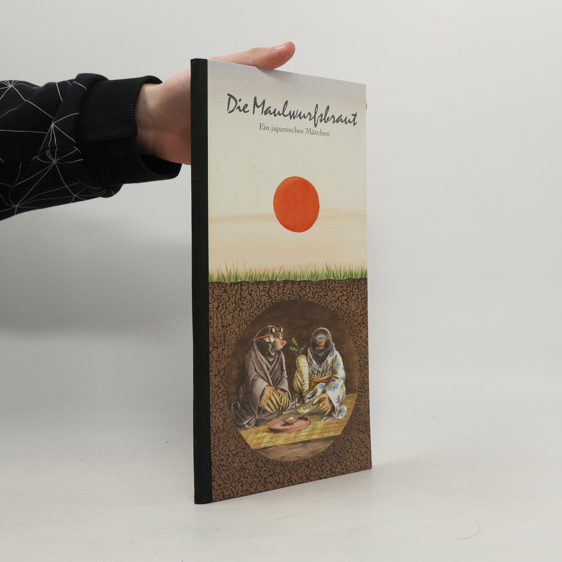 Collectif d'auteurs Die Maulwurfsbraut