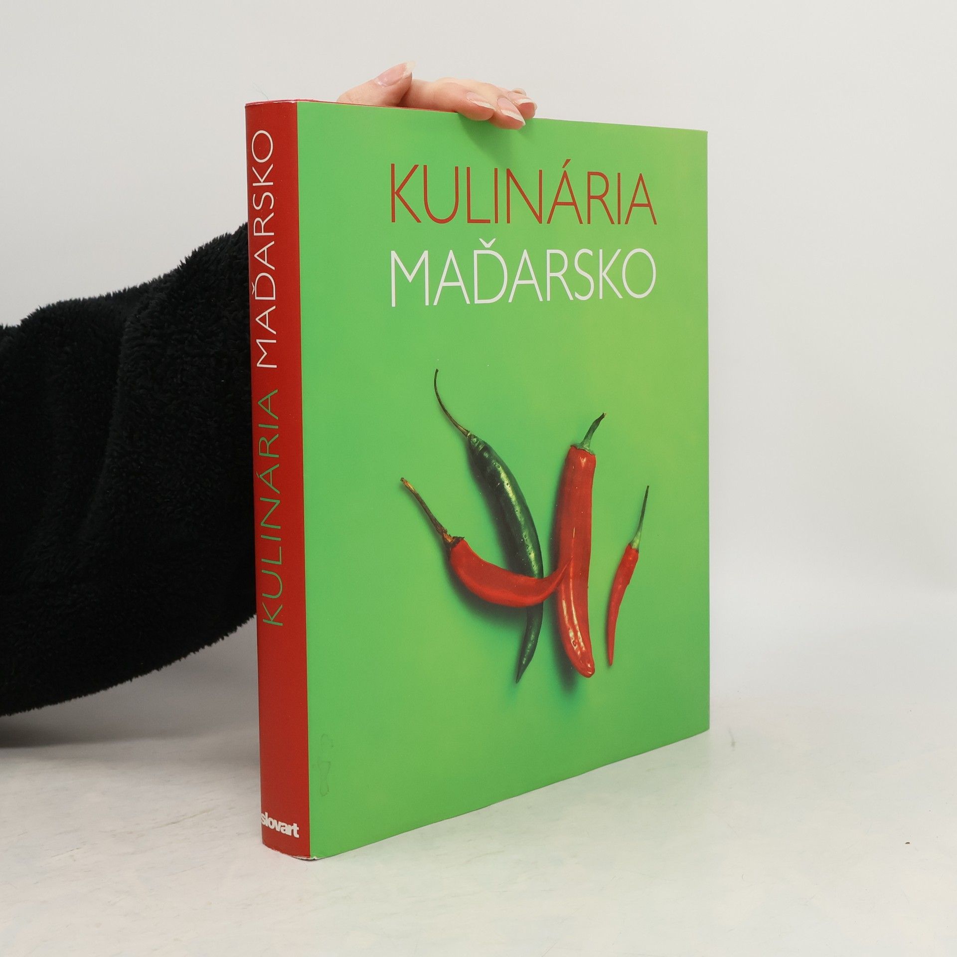 Anikó Gergely Kulinária Maďarsko