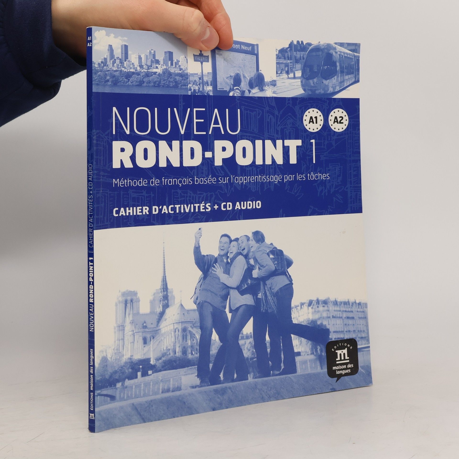 Catherine Flumian Nouveau rond-point 1.