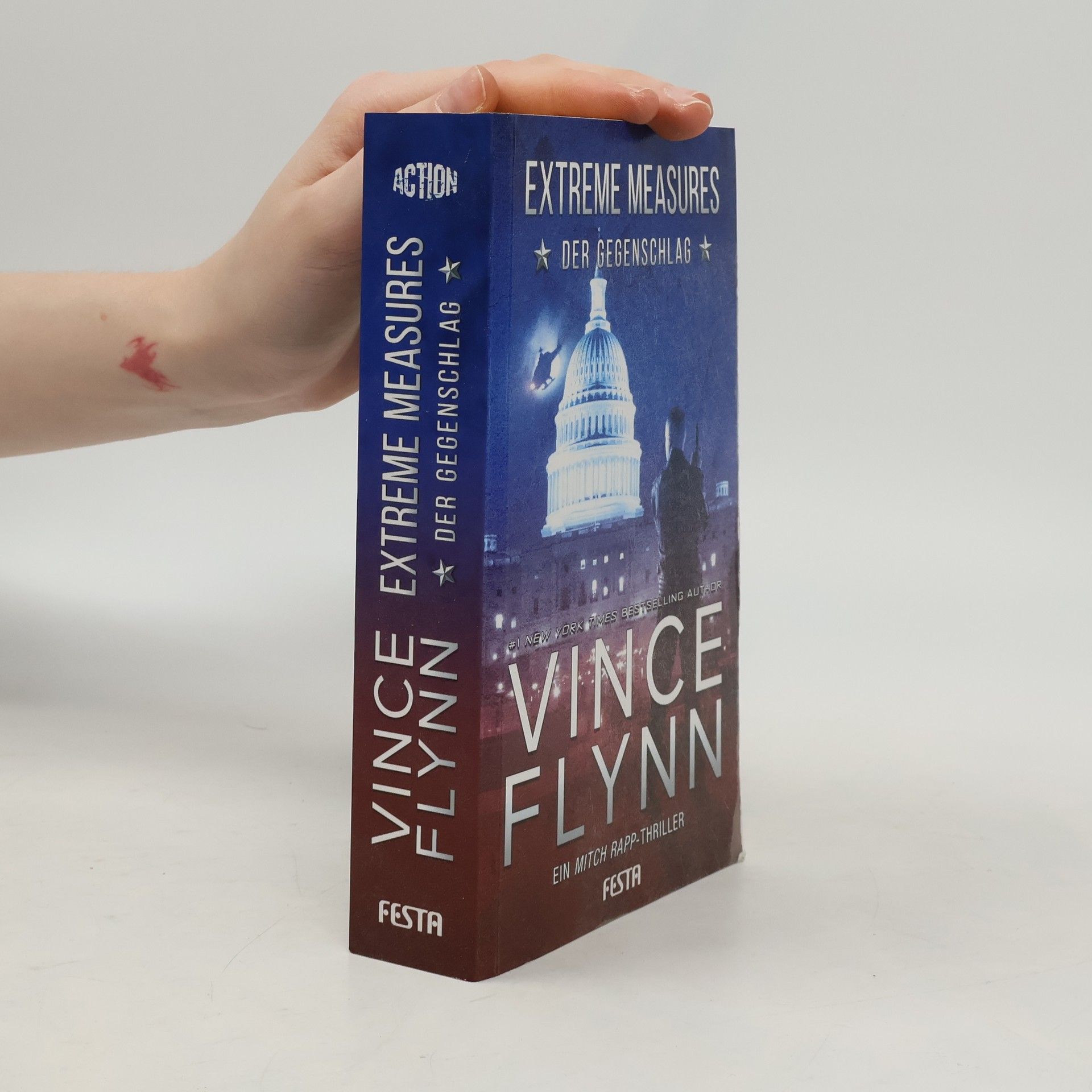 Vince Flynn EXTREME MEASURES - Der Gegenschlag