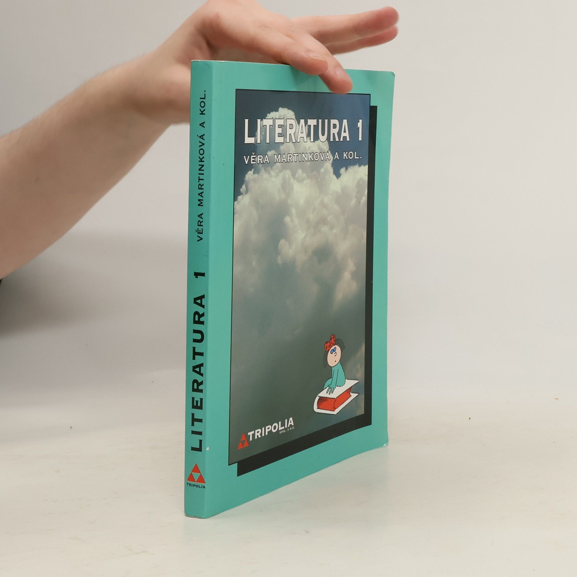 Věra Martinková Literatura 1