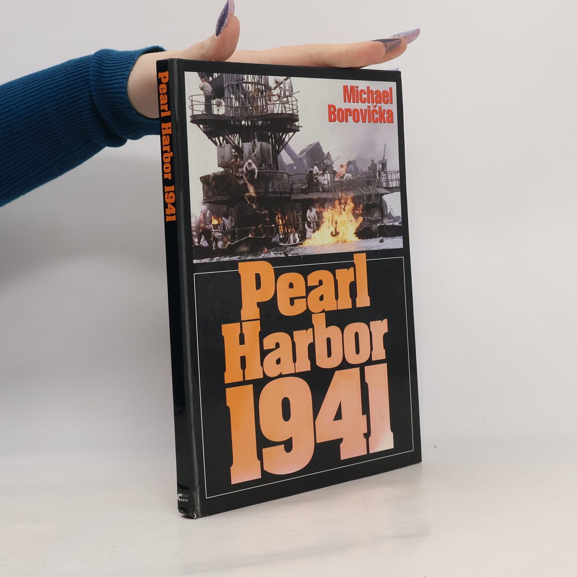 Pearl Harbor 1941. Ze zákulisí jednoho zákeřného přepadu