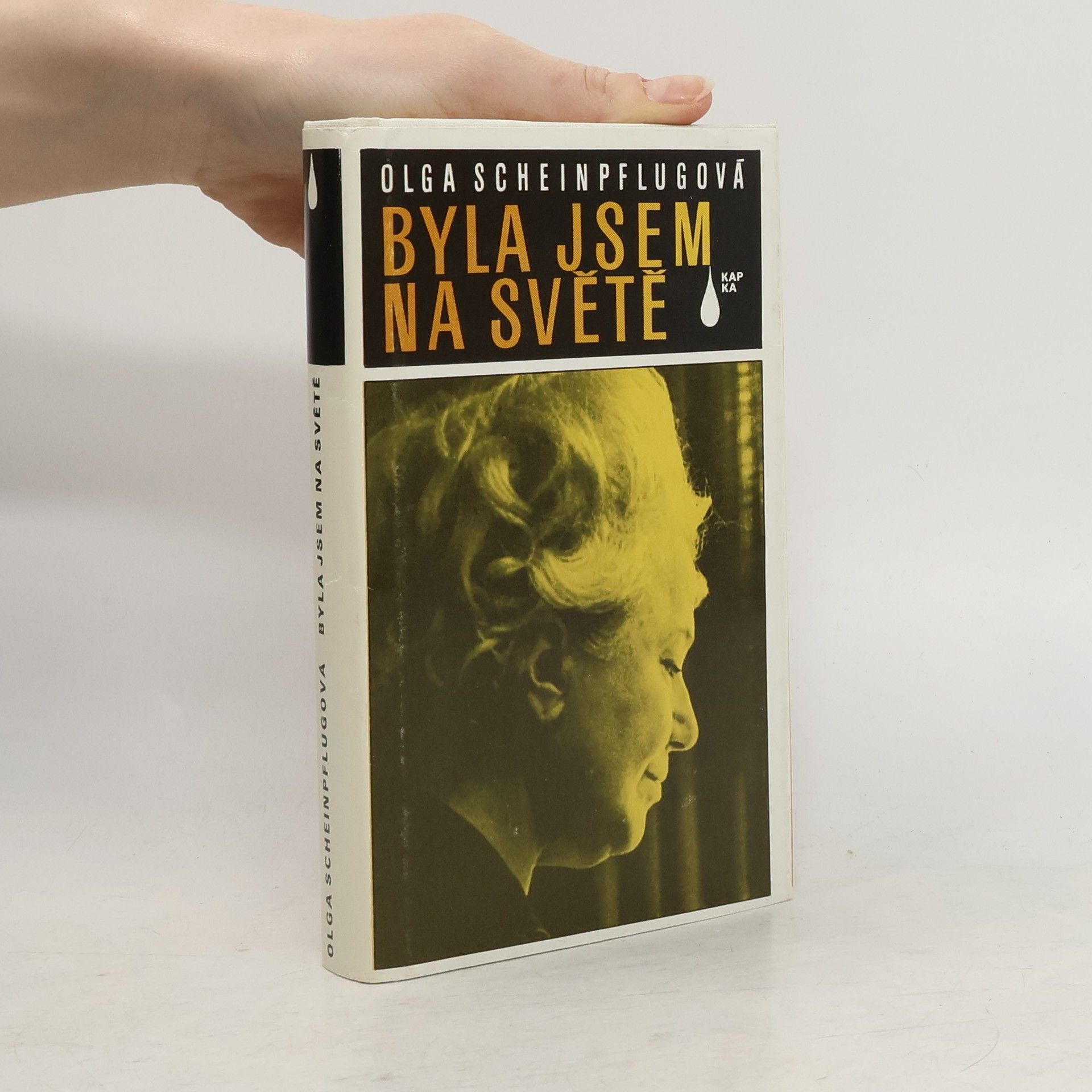 Olga Scheinpflugová Byla jsem na světě