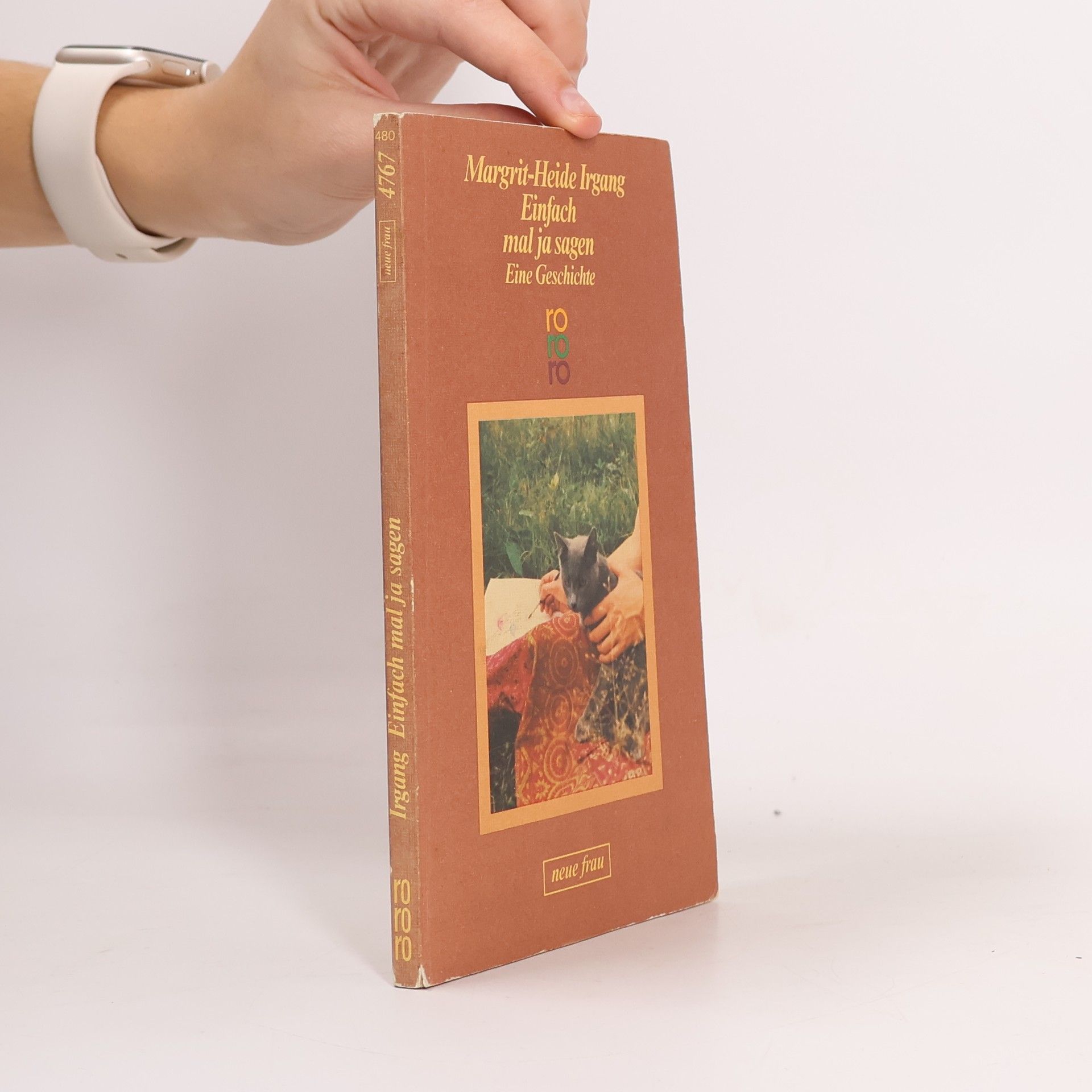 Margrit Irgang Einfach mal ja sagen