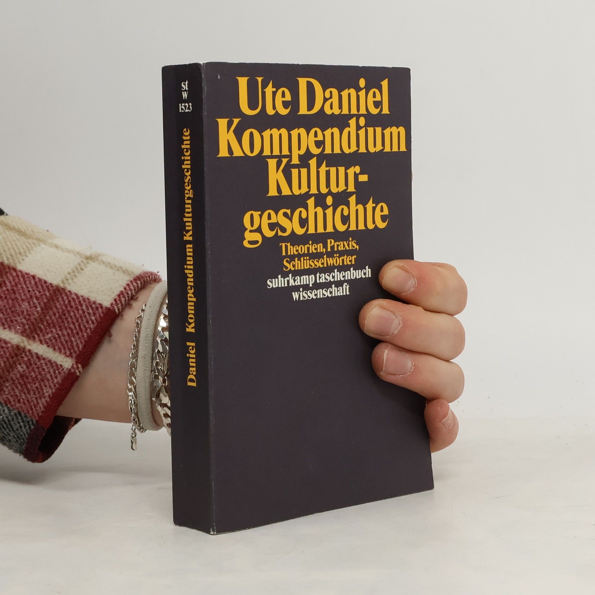 Kompendium Kulturgeschichte