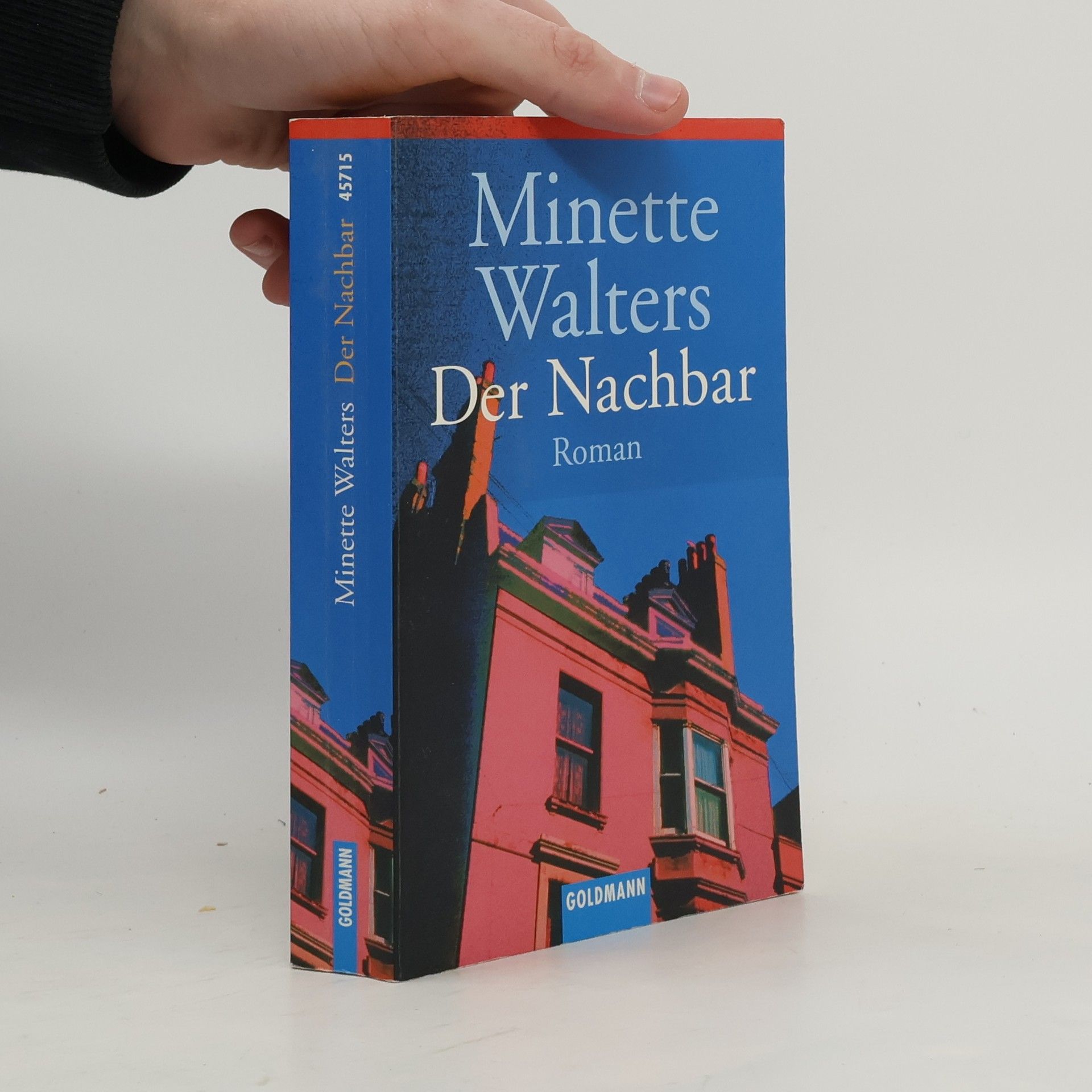 Minette Walters Der Nachbar