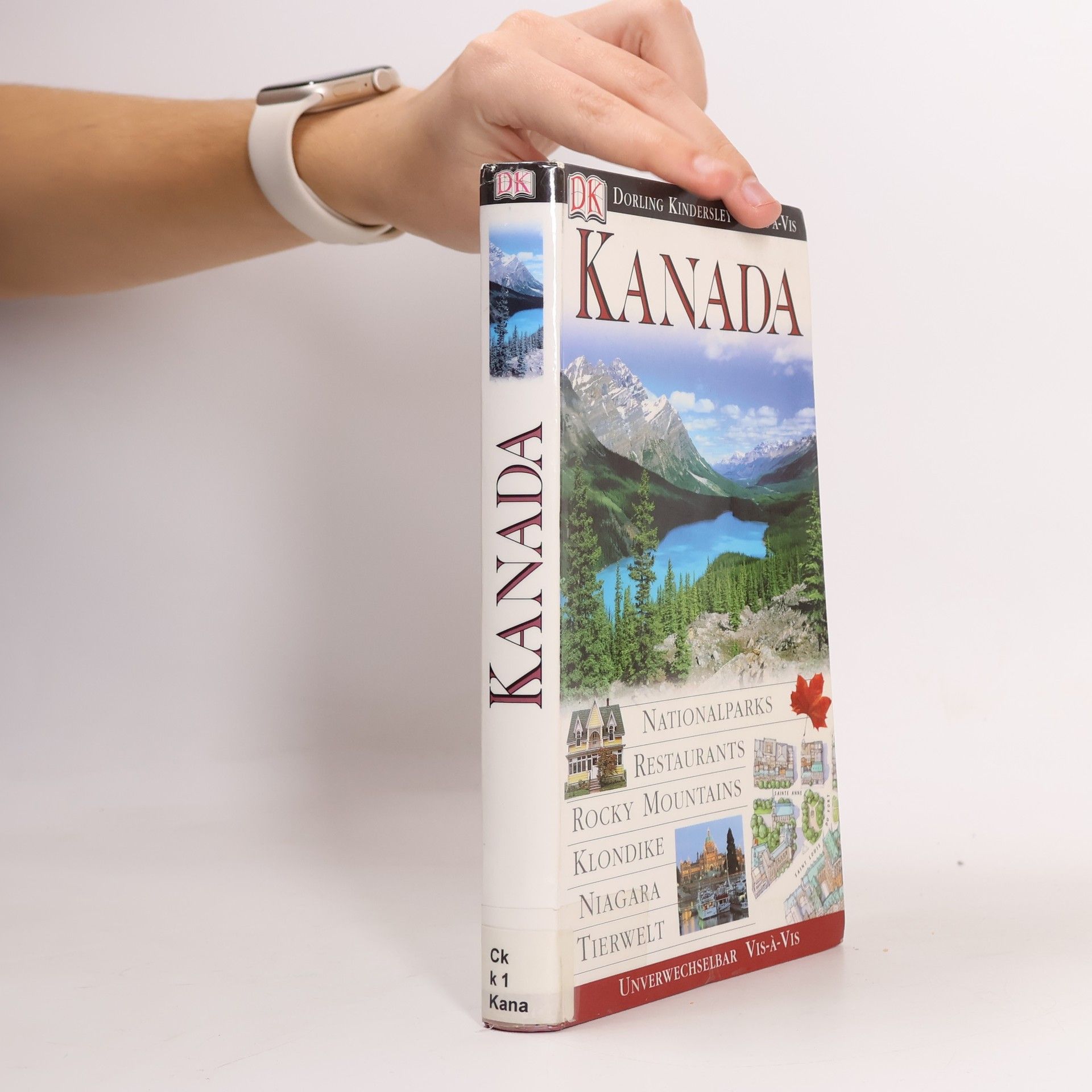 Paul Franklin Kanada