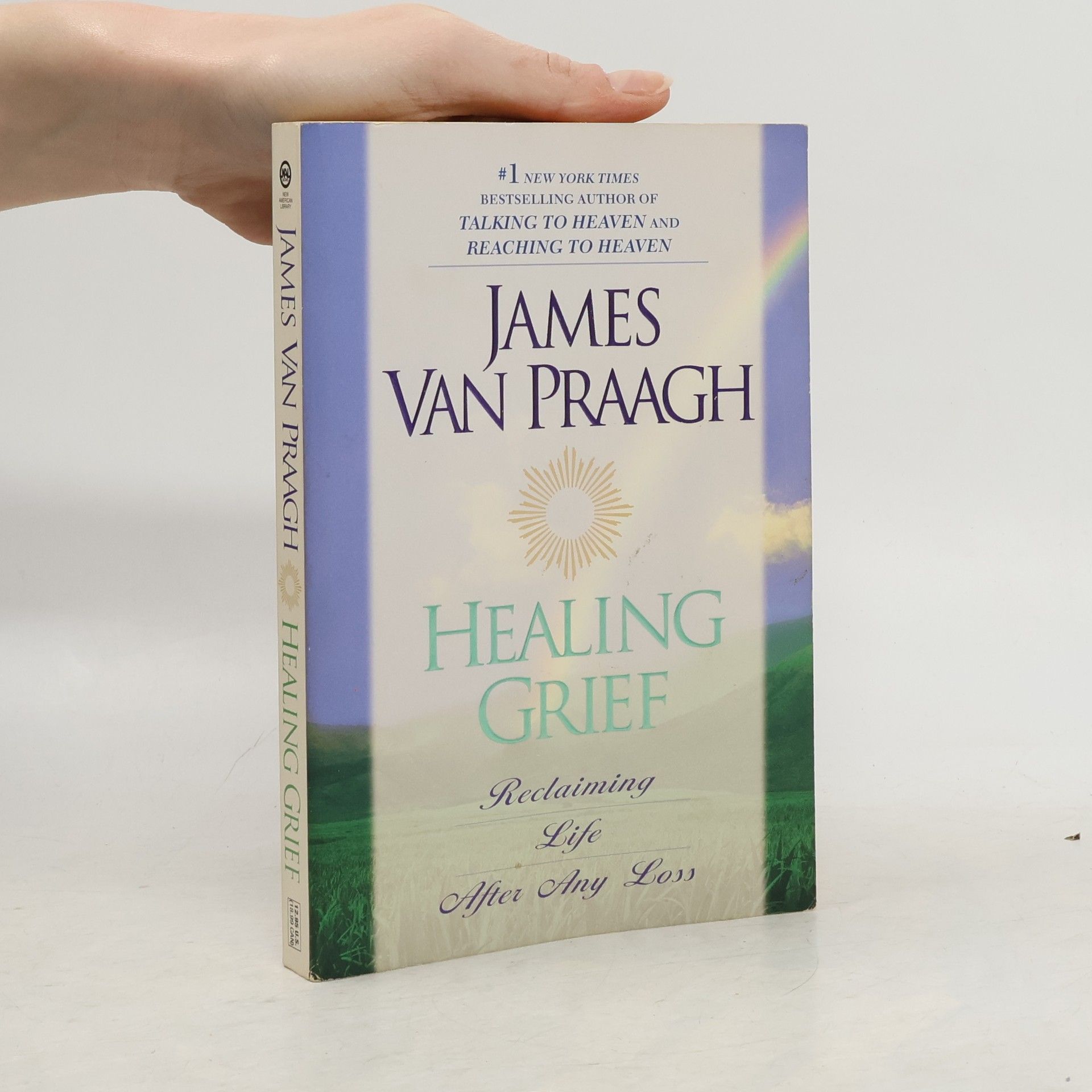 James Van Praagh Healing Grief