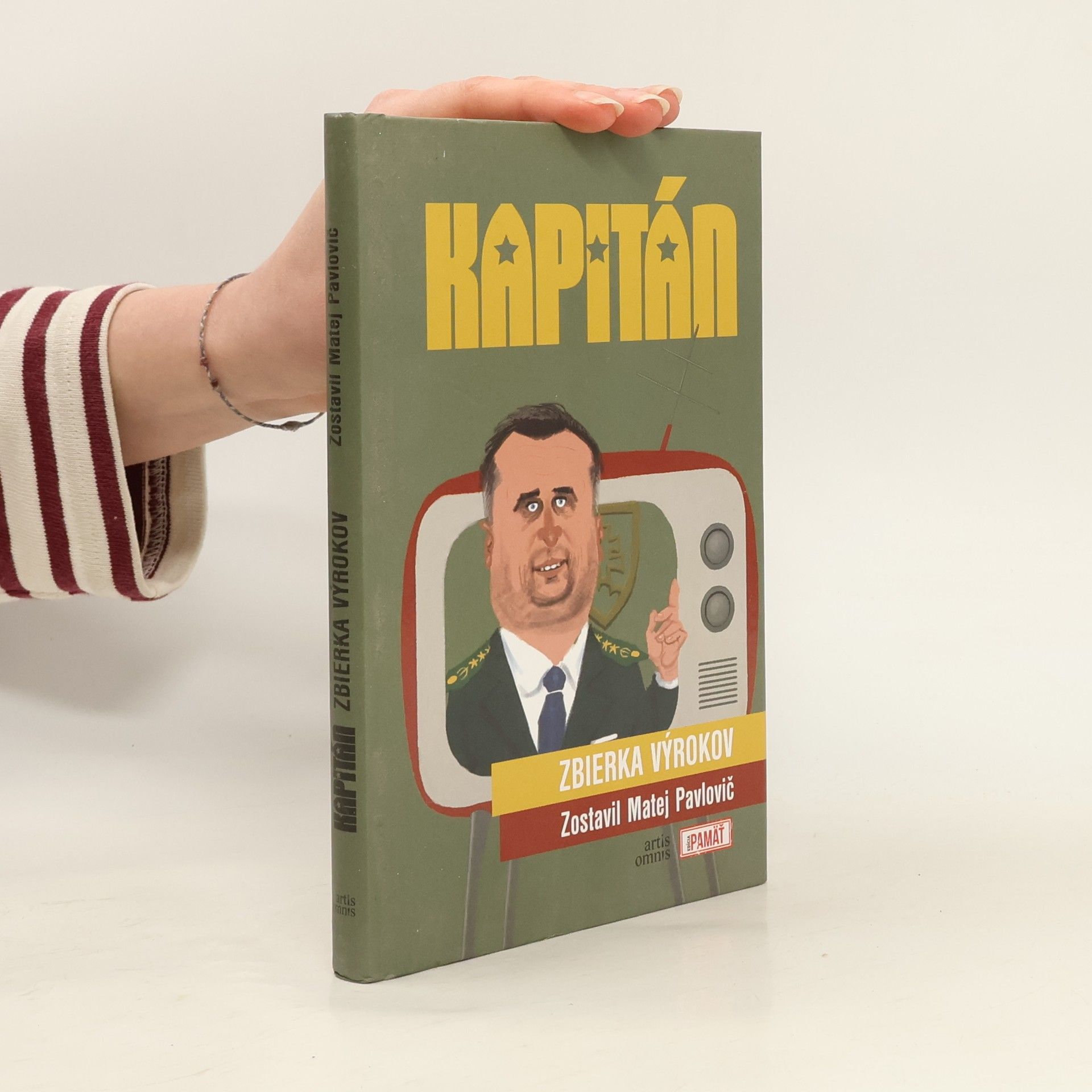 Matej Pavlovič Kapitán