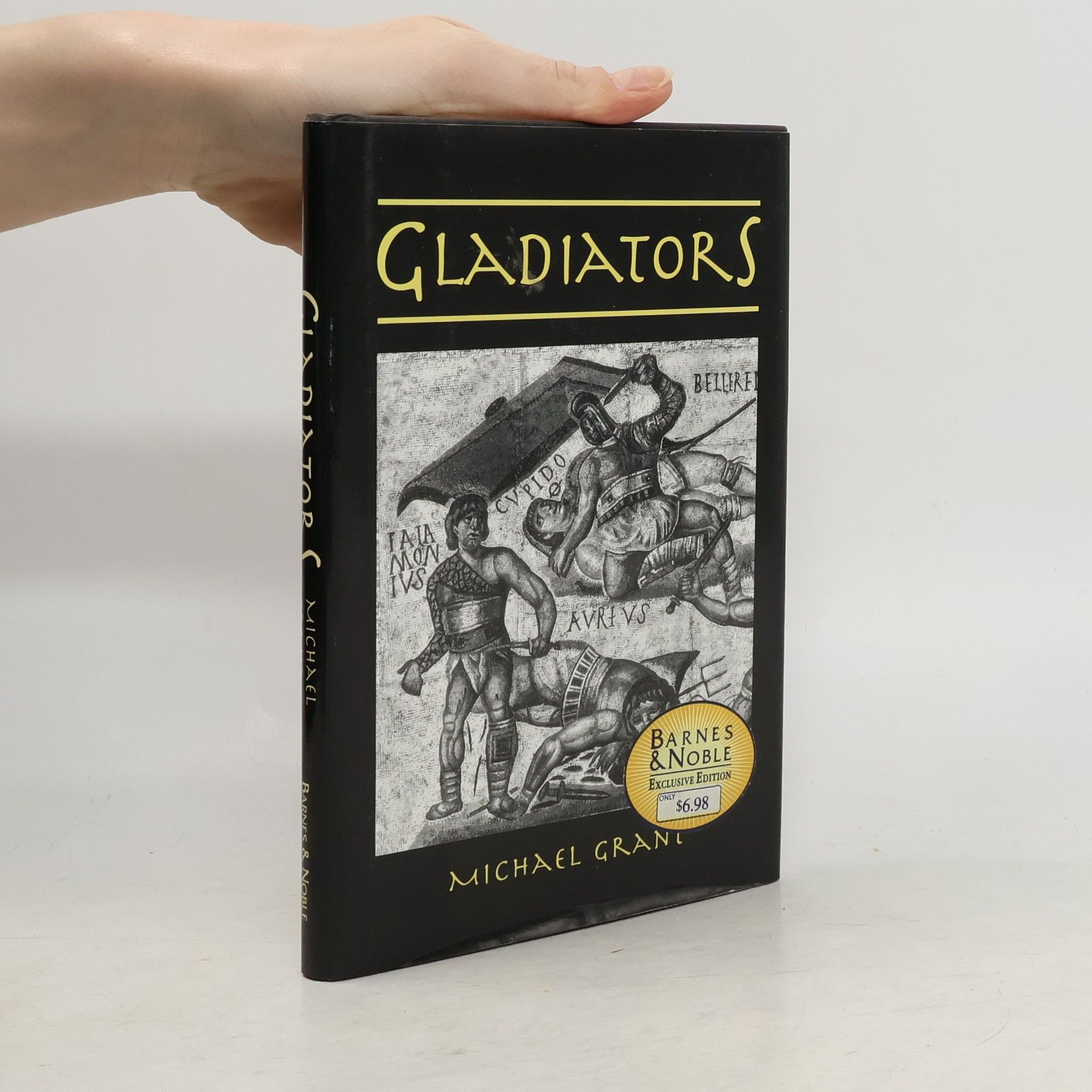 Michael Grant Gladiators