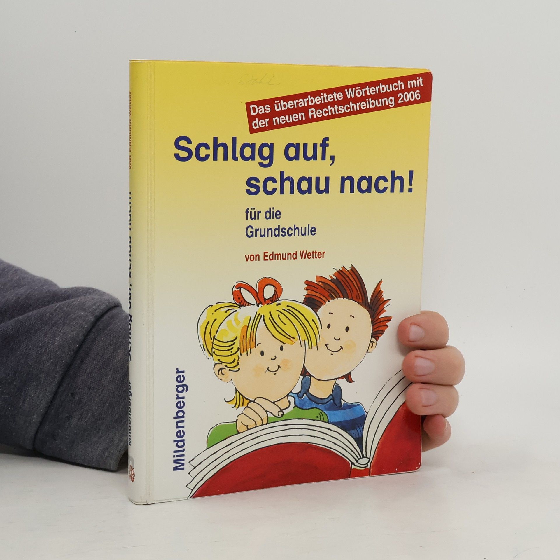 Schlag auf, schau nach!