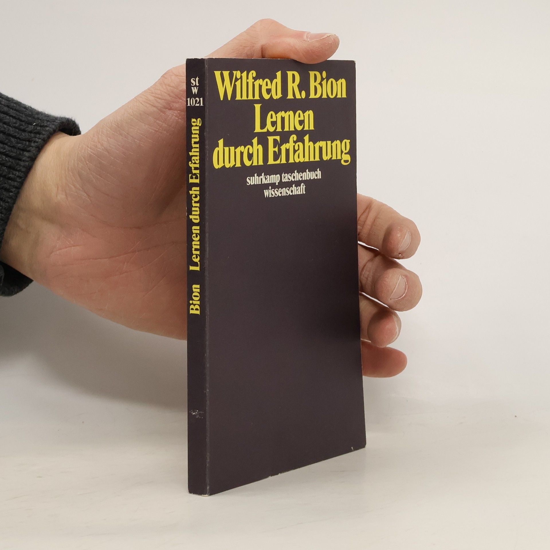 Lernen durch Erfahrung