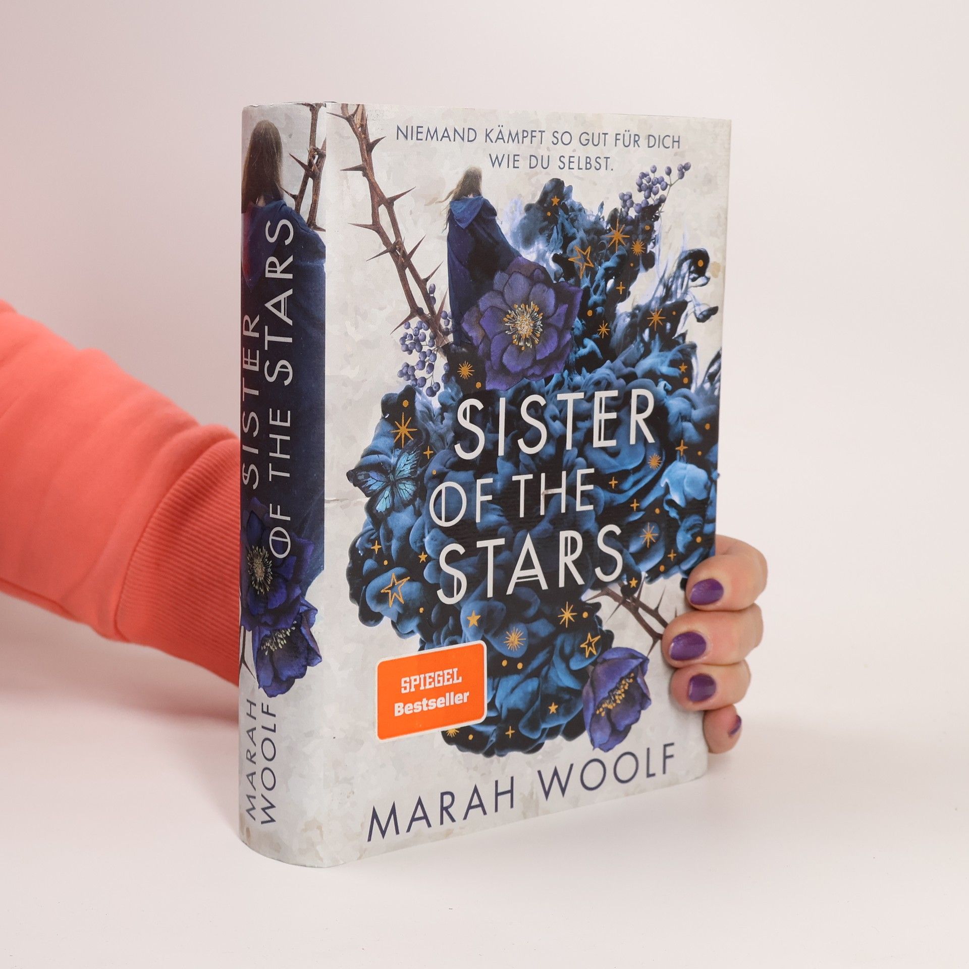 Marah Woolf Sister of the Stars