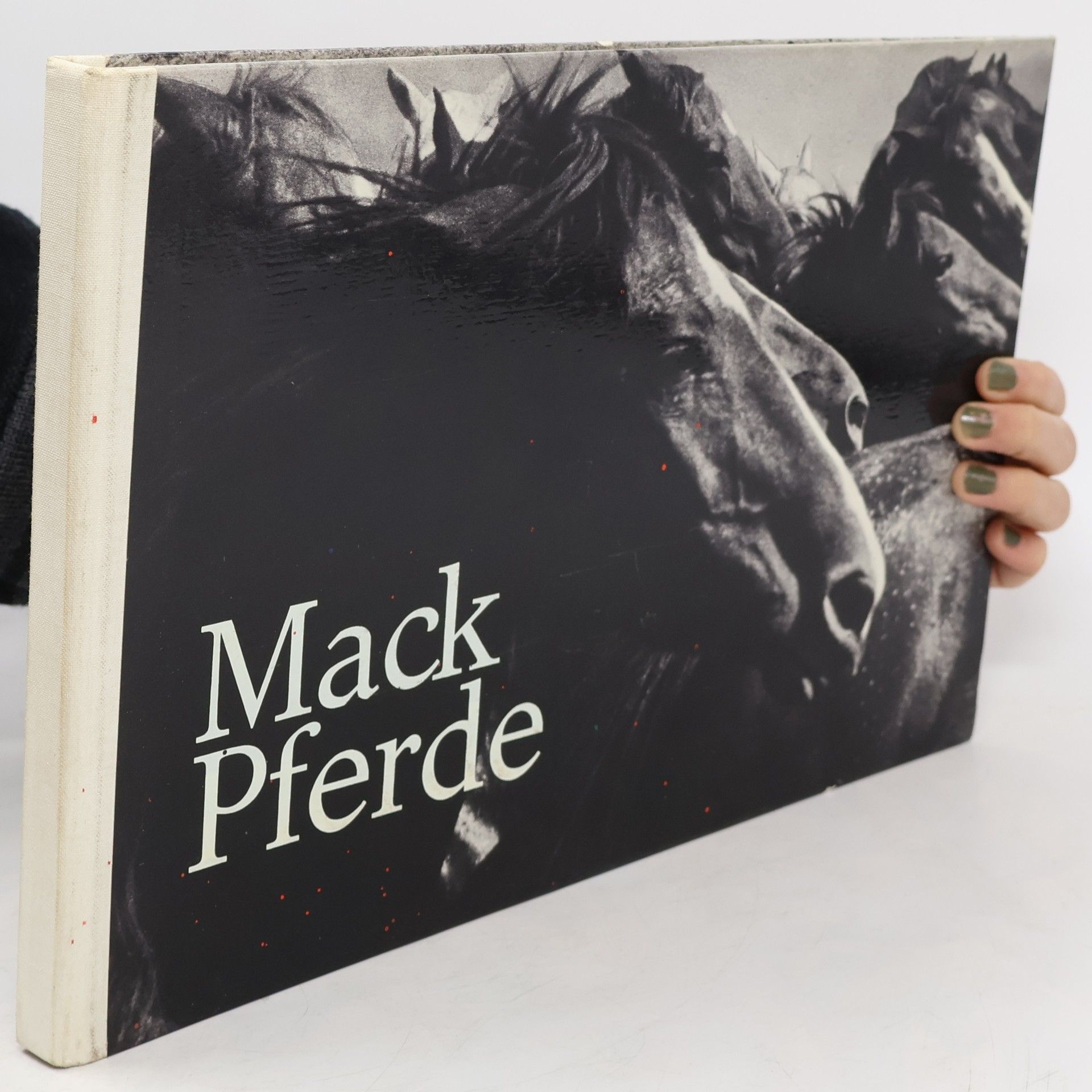 Collectif d'auteurs Mack Pferde