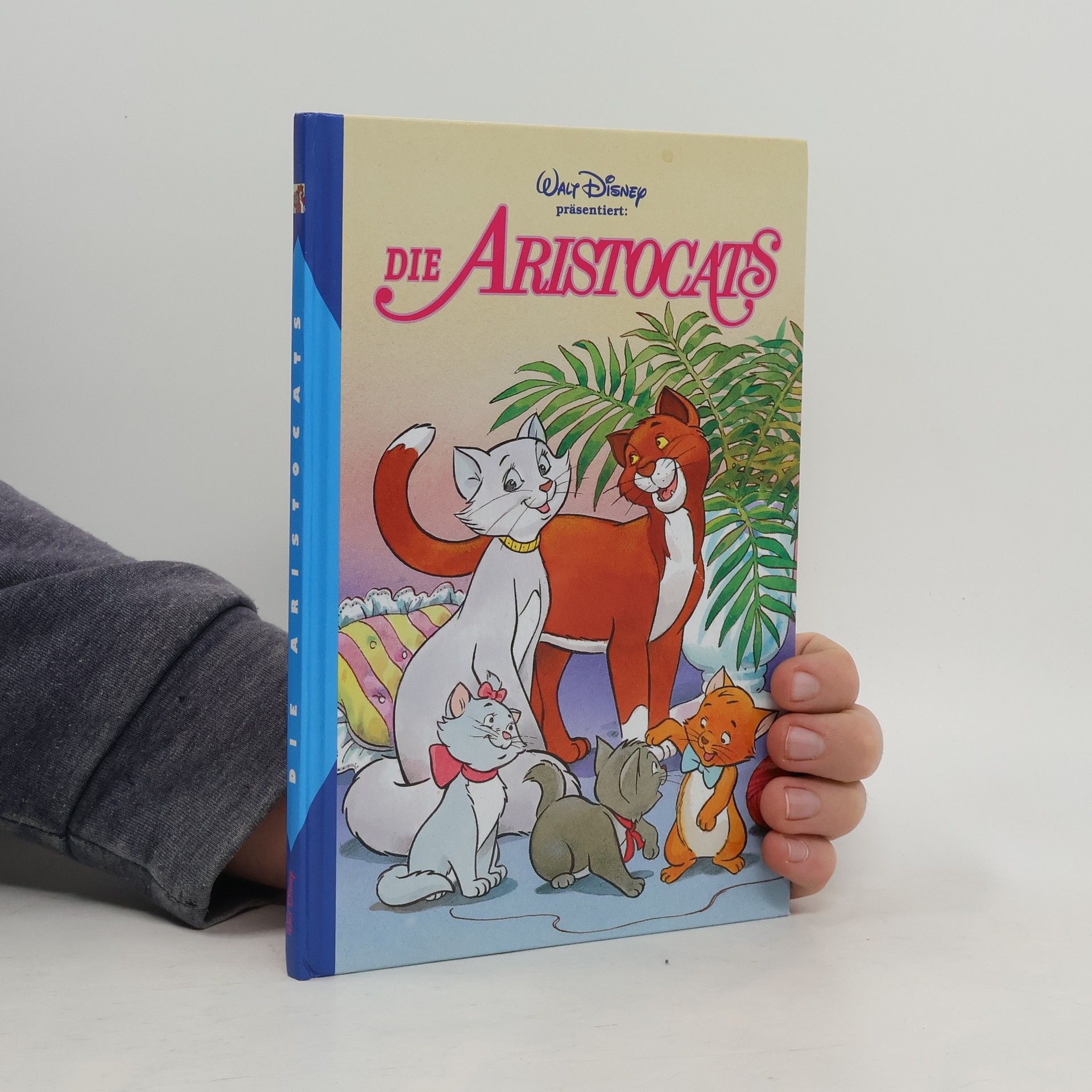 Auteurscollectief Die Aristocats