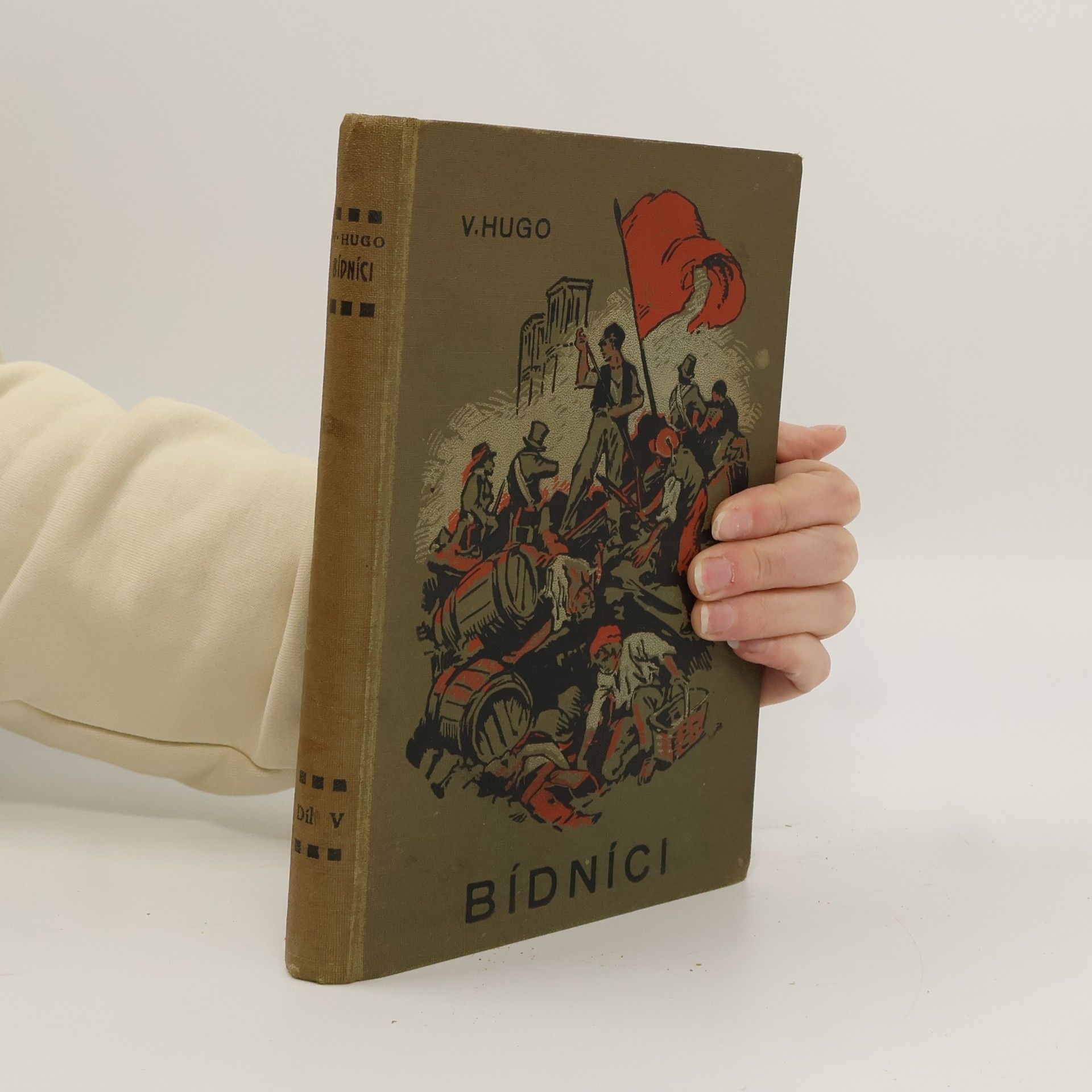 Bídníci V. Žán Valžán