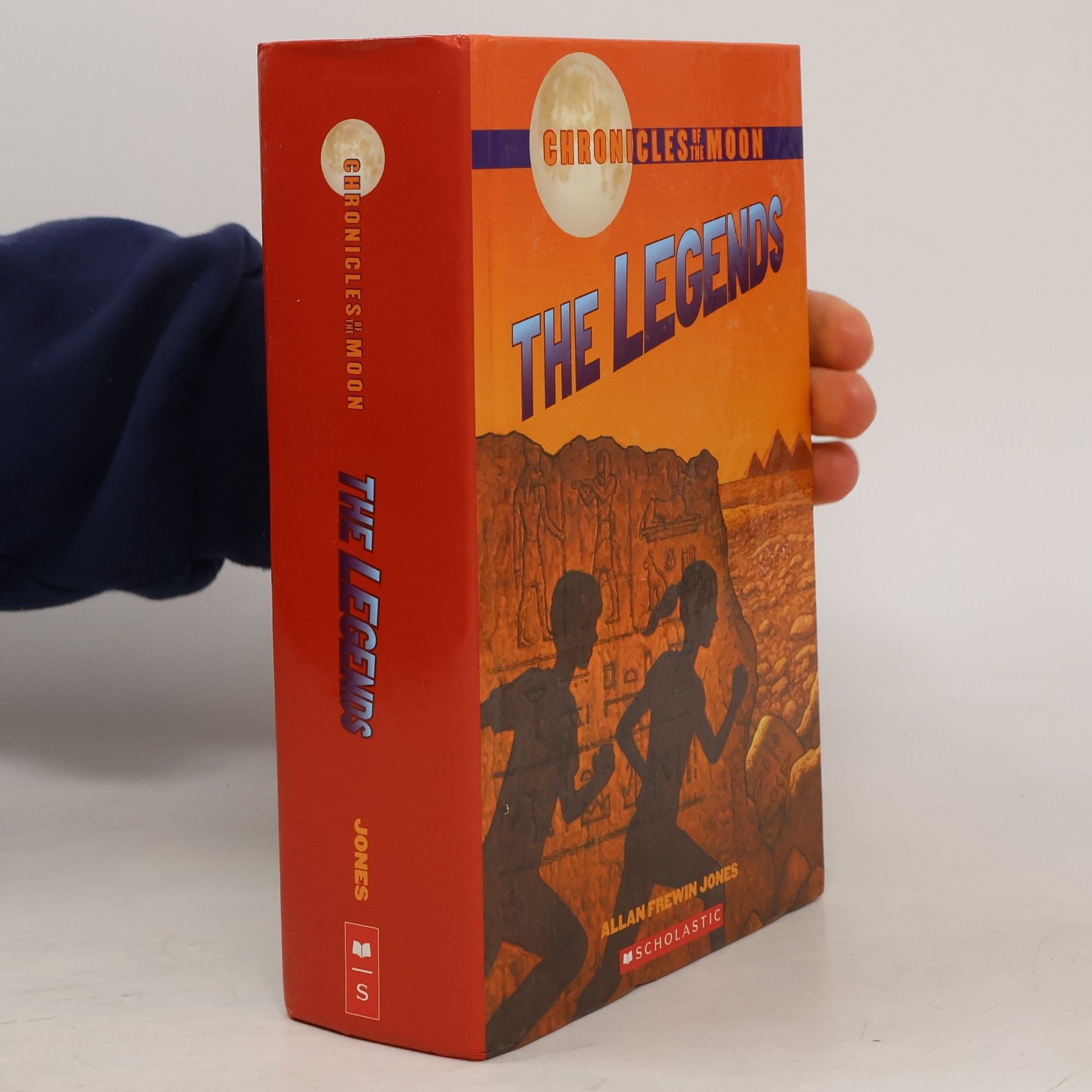 Frewin Jones The Legends