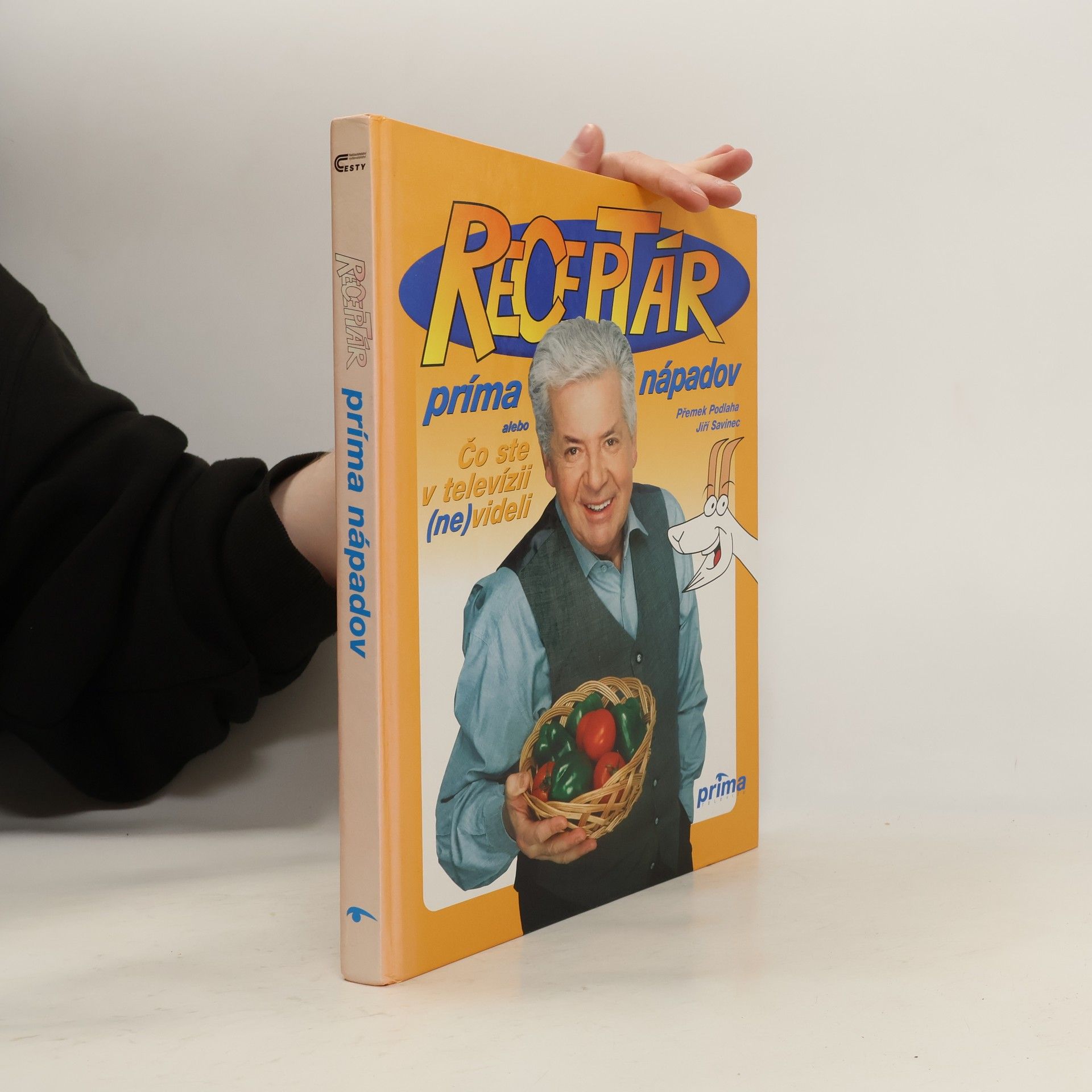 Receptár príma nápadov