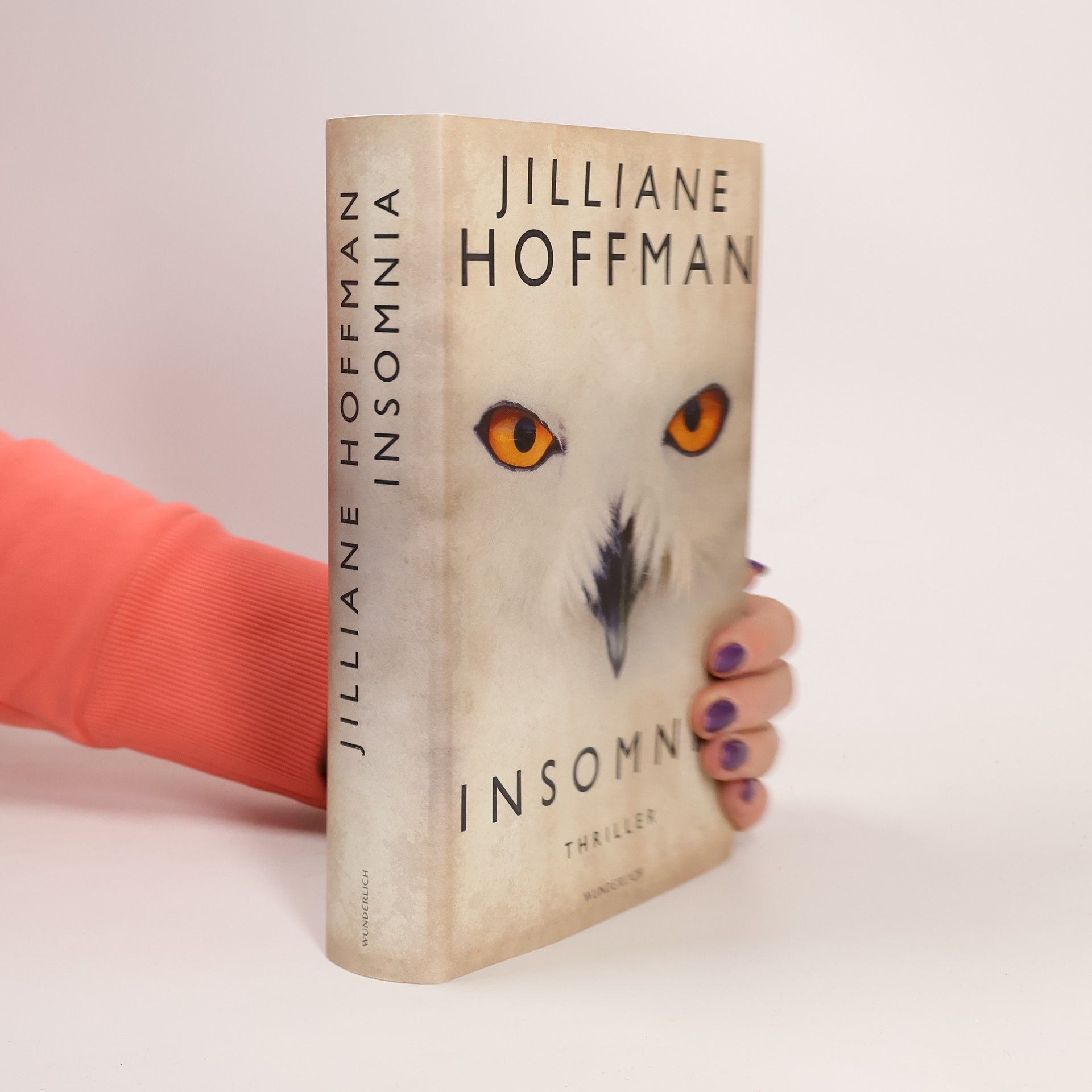 Jilliane Hoffman Insomnia