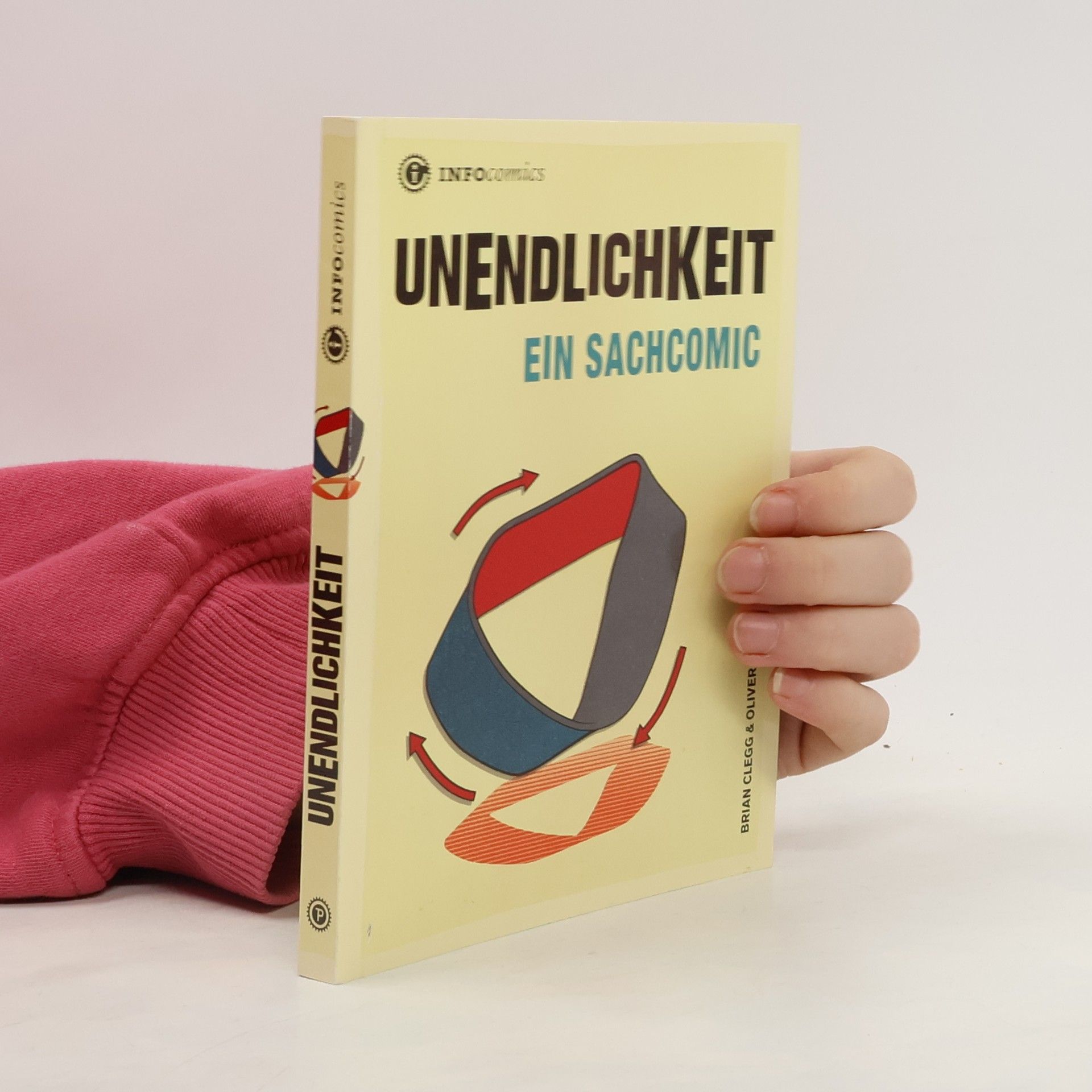 Brian Clegg Unendlichkeit