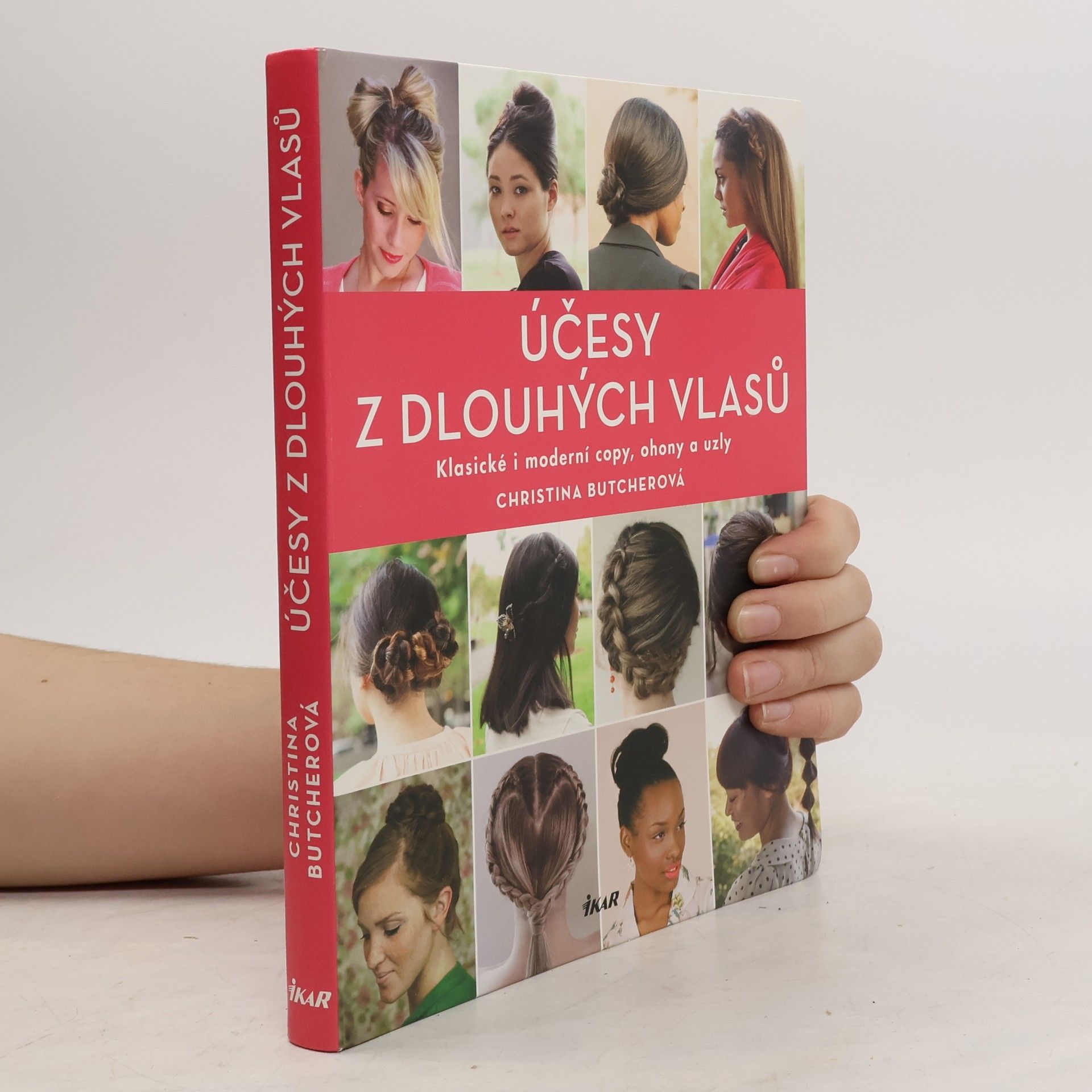 Účesy z dlouhých vlasů