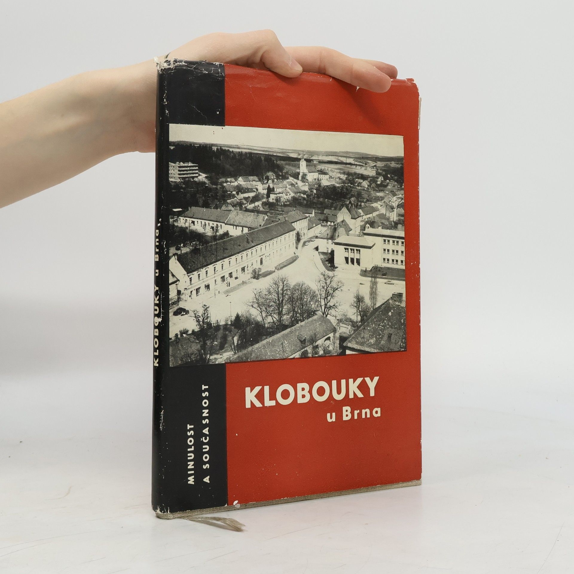 Kolektív autorov Klobouky u Brna