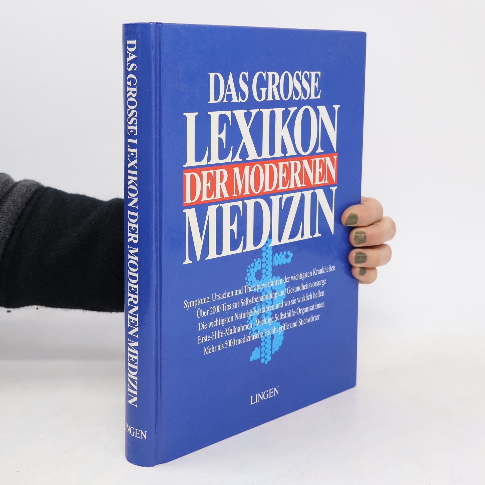 Autorenkollektiv Das grosse Lexikon der modernen Medizin