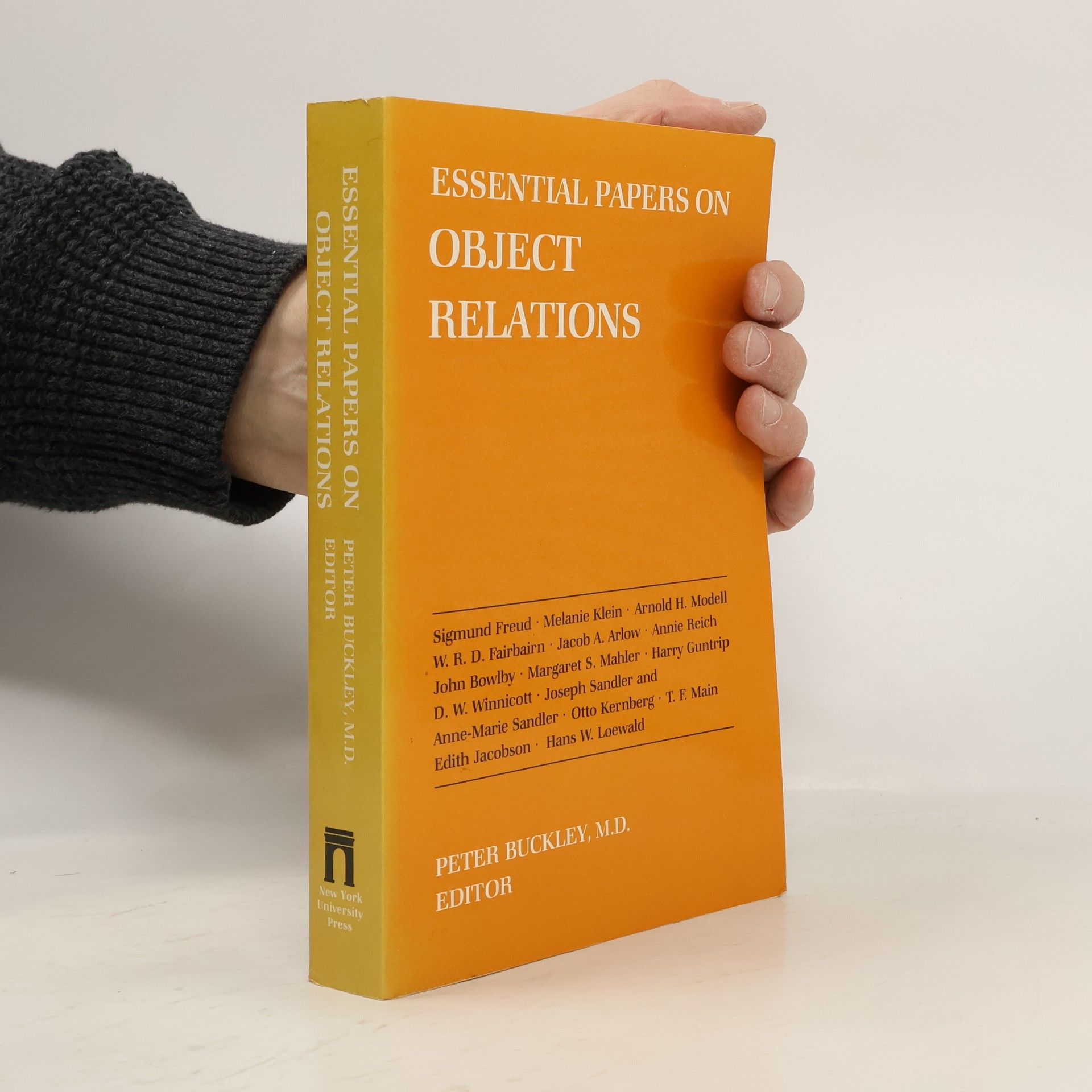 Autorenkollektiv Essential Papers on Object Relations