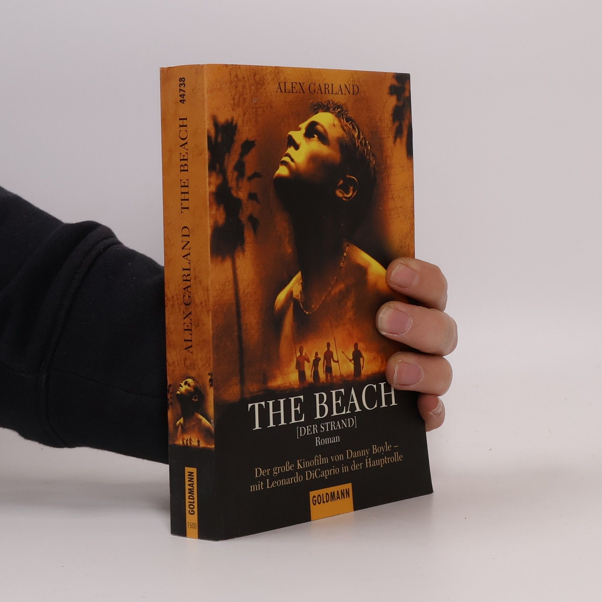 Alex Garland The Beach