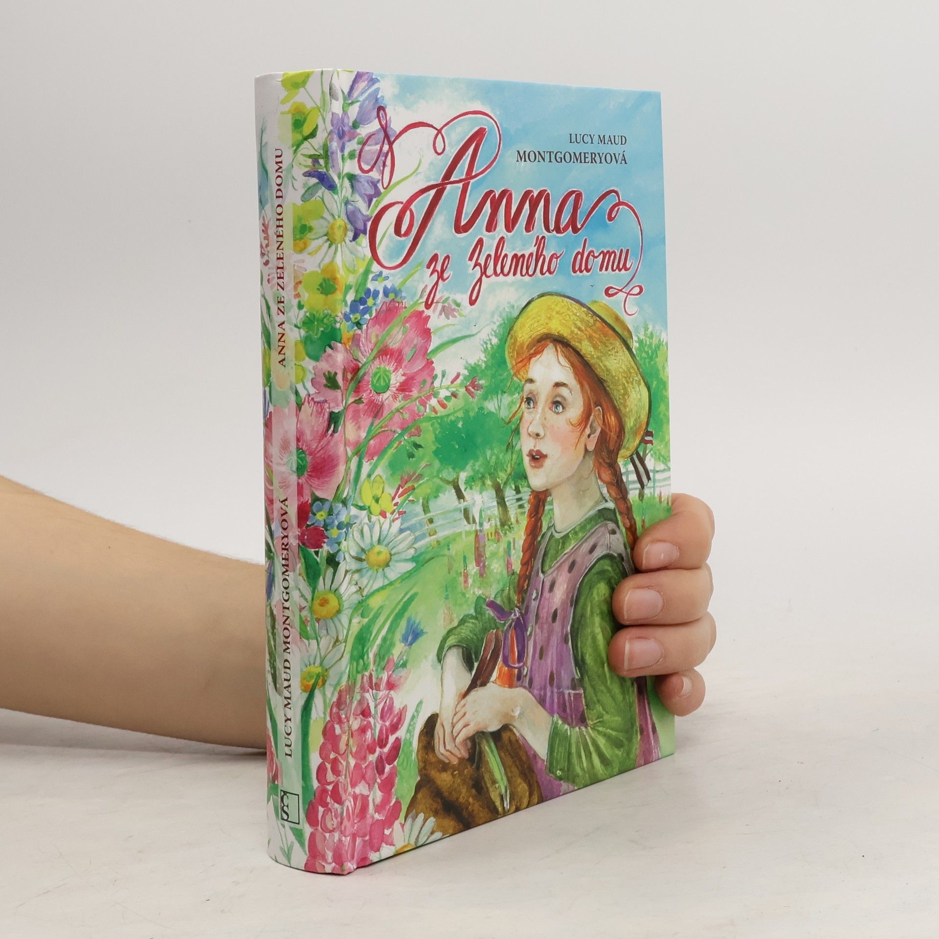 Anna ze Zeleného domu