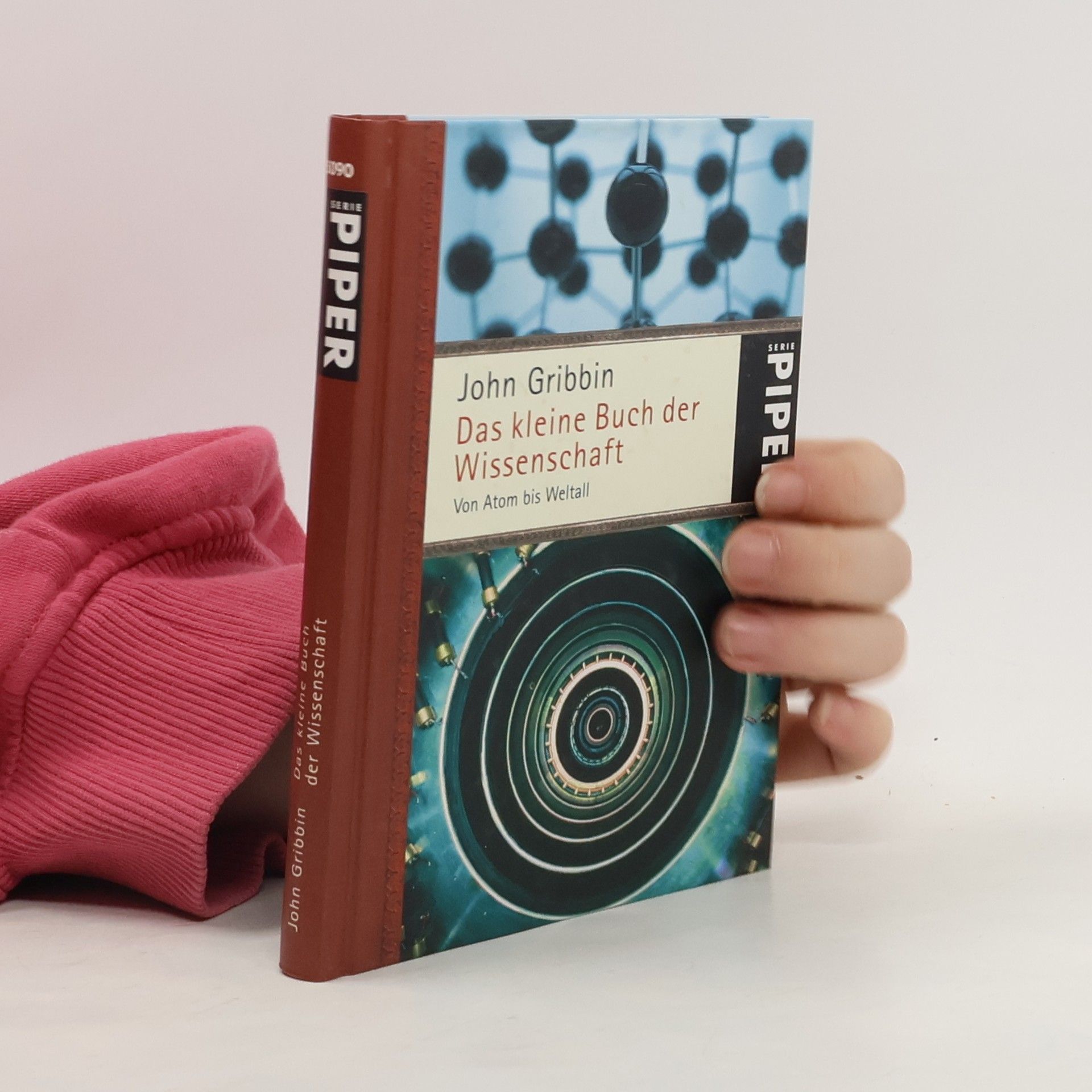 John R. Gribbin Das kleine Buch der Wissenschaft